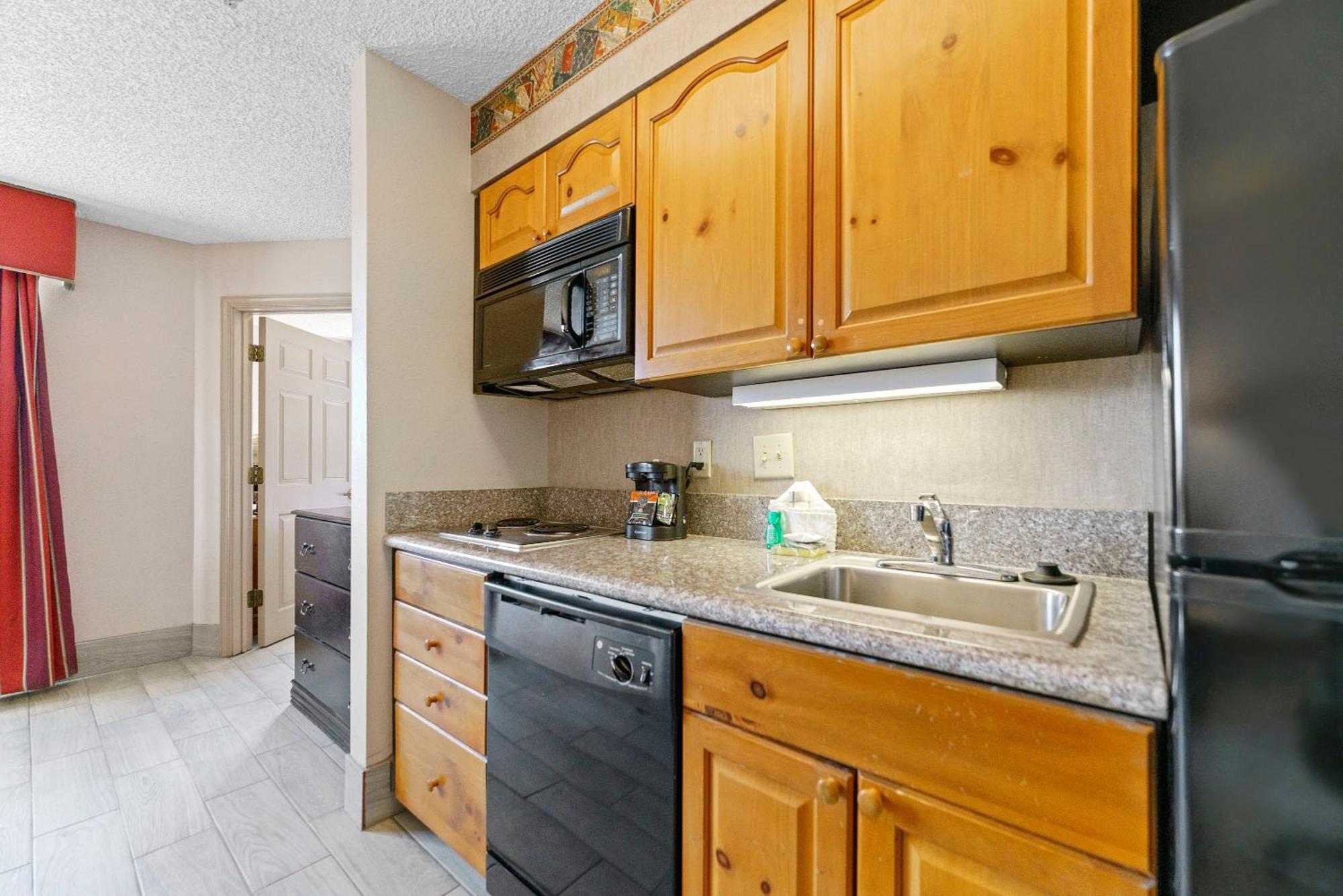 Apartment Metro Promo 1 Bd 1