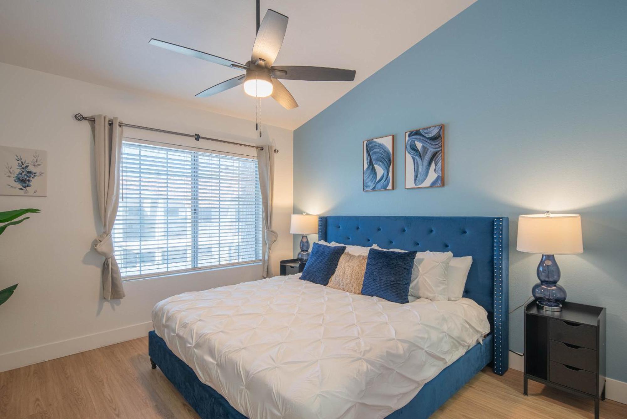Apartment Steps Away To Tpc Golf & Min To Shopping District-h2057 *