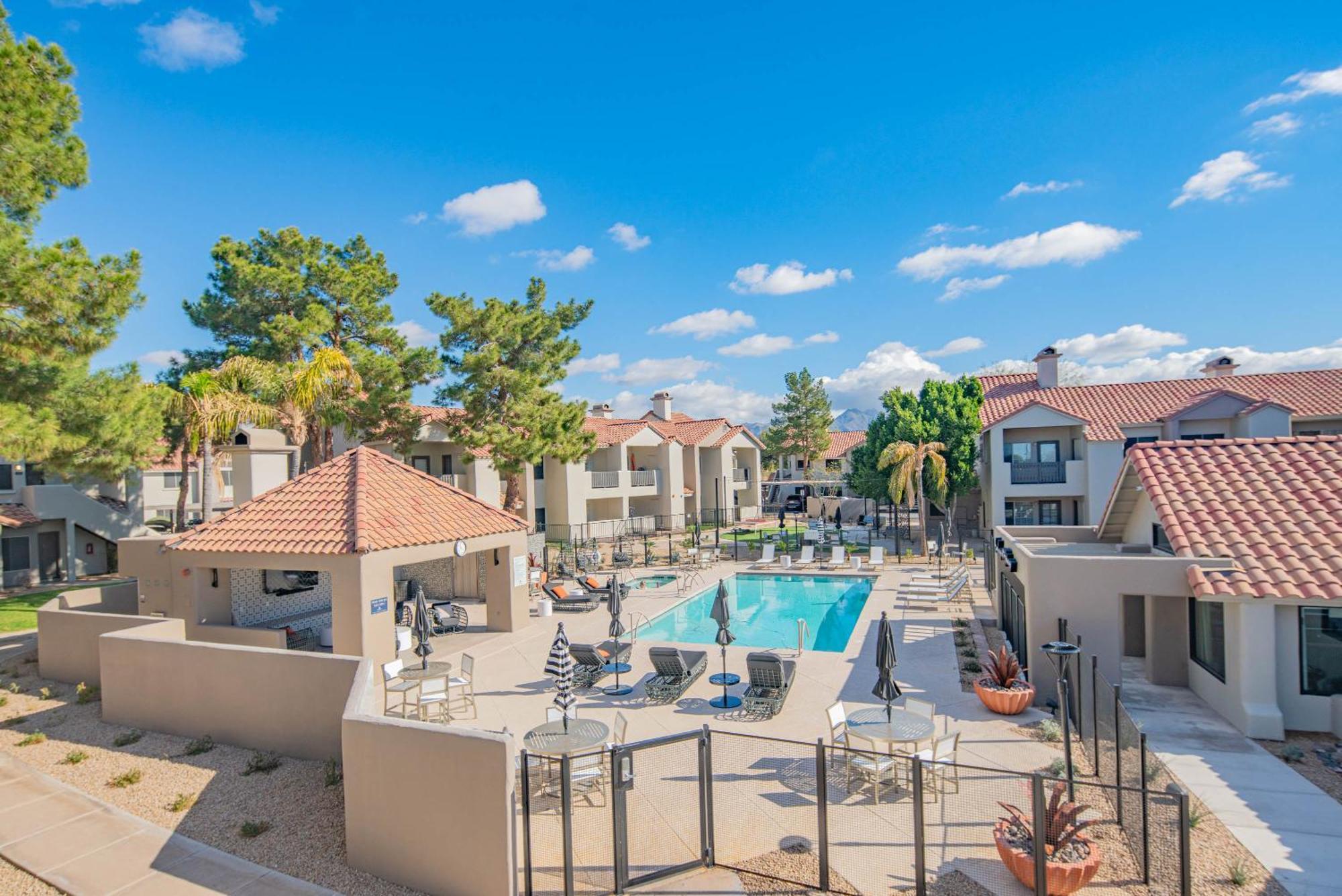 Apartment Steps Away To Tpc Golf & Min To Shopping District-h2057 Scottsdale