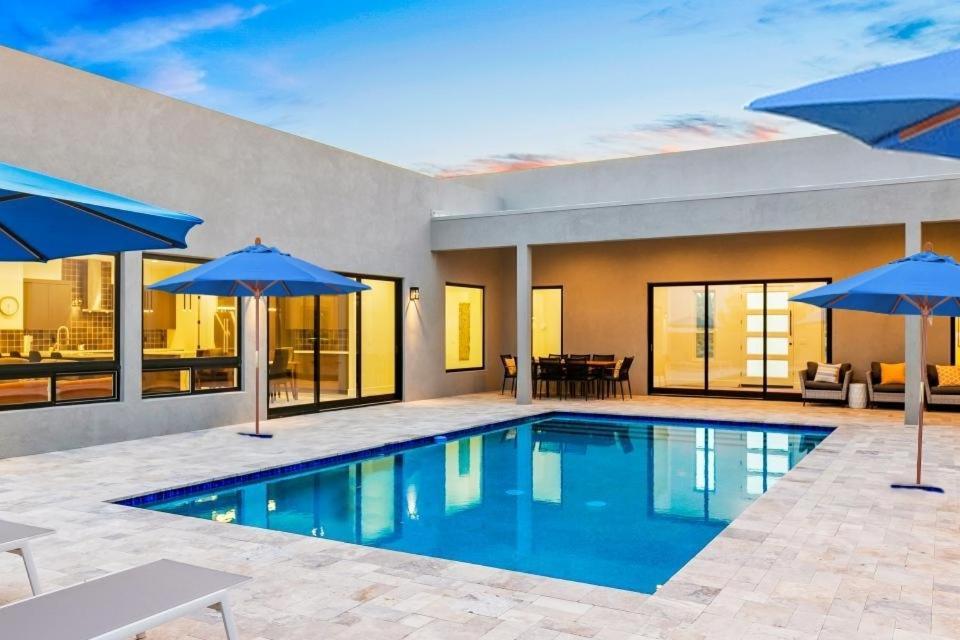 Sonoran Desert Chic Holiday home *