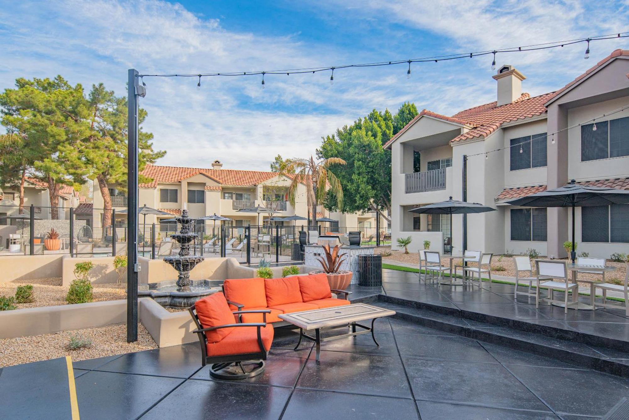 Apartment Steps Away To Tpc Golf & Min To Shopping District-h2057 *