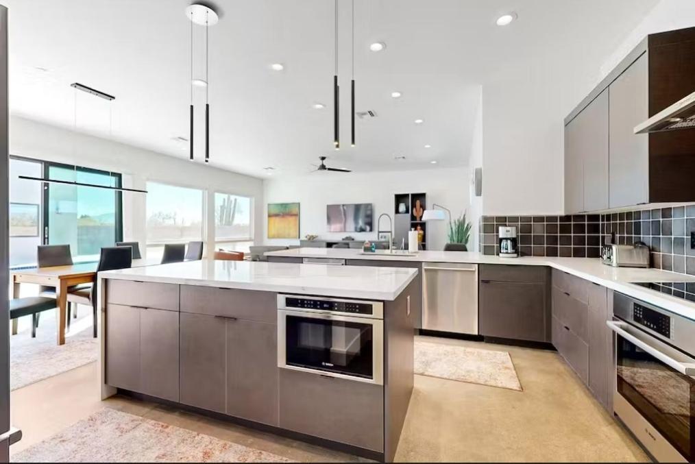 Sonoran Desert Chic Holiday home Scottsdale