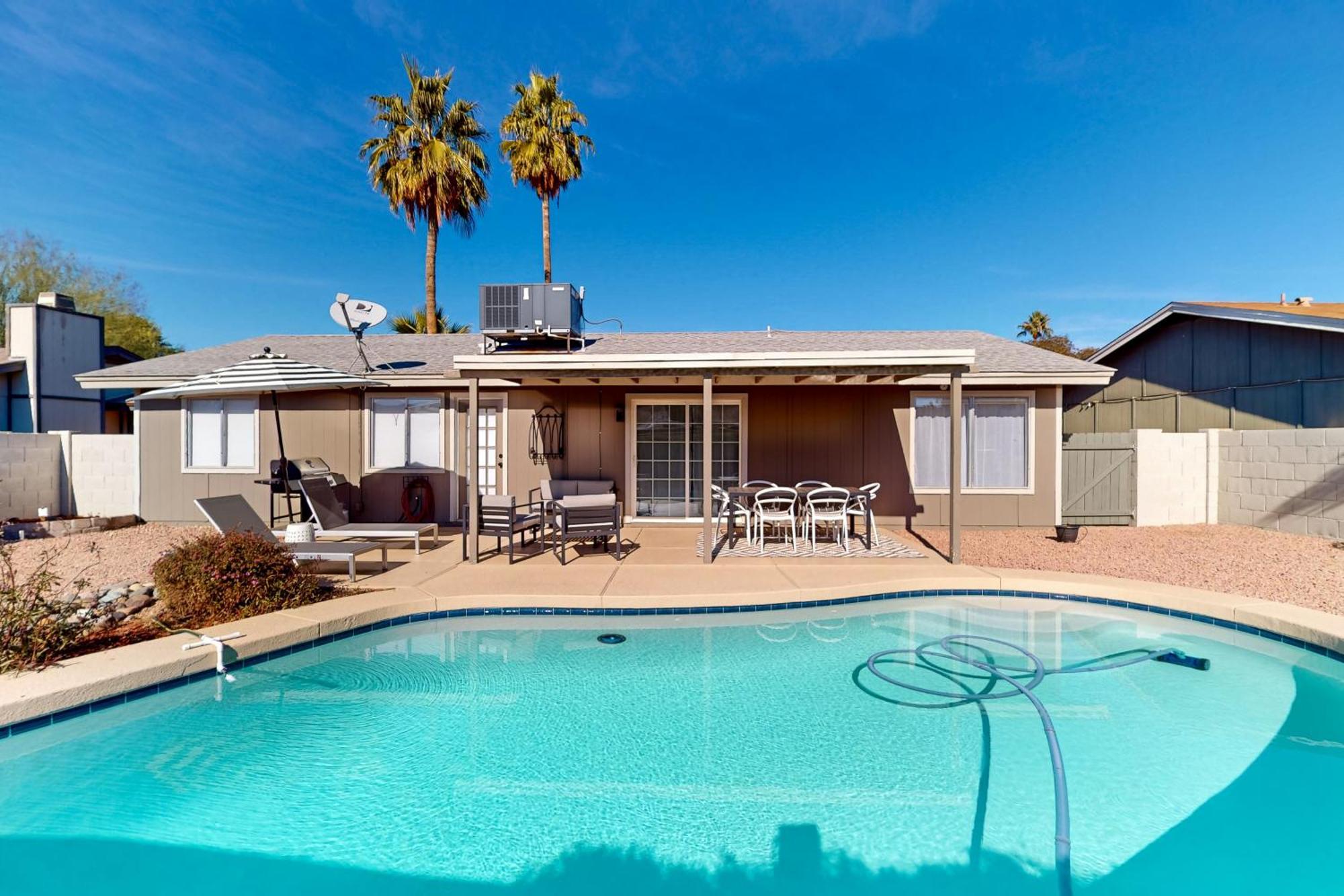 Grand Palms Holiday home *