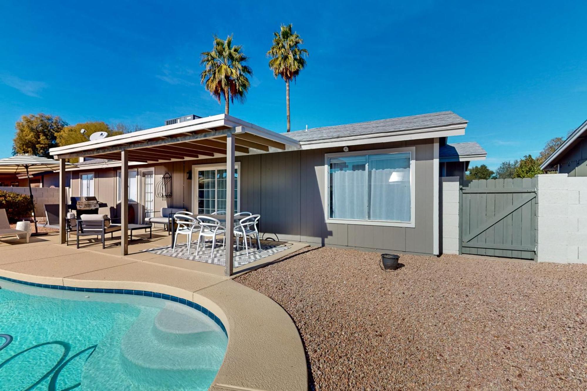 Grand Palms Holiday home *