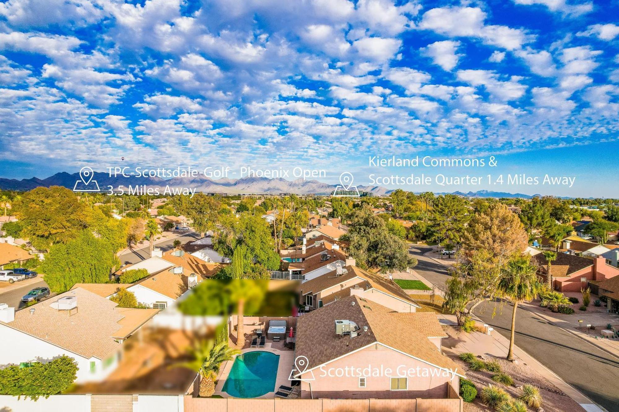 Vacation Holiday home Scottsdale