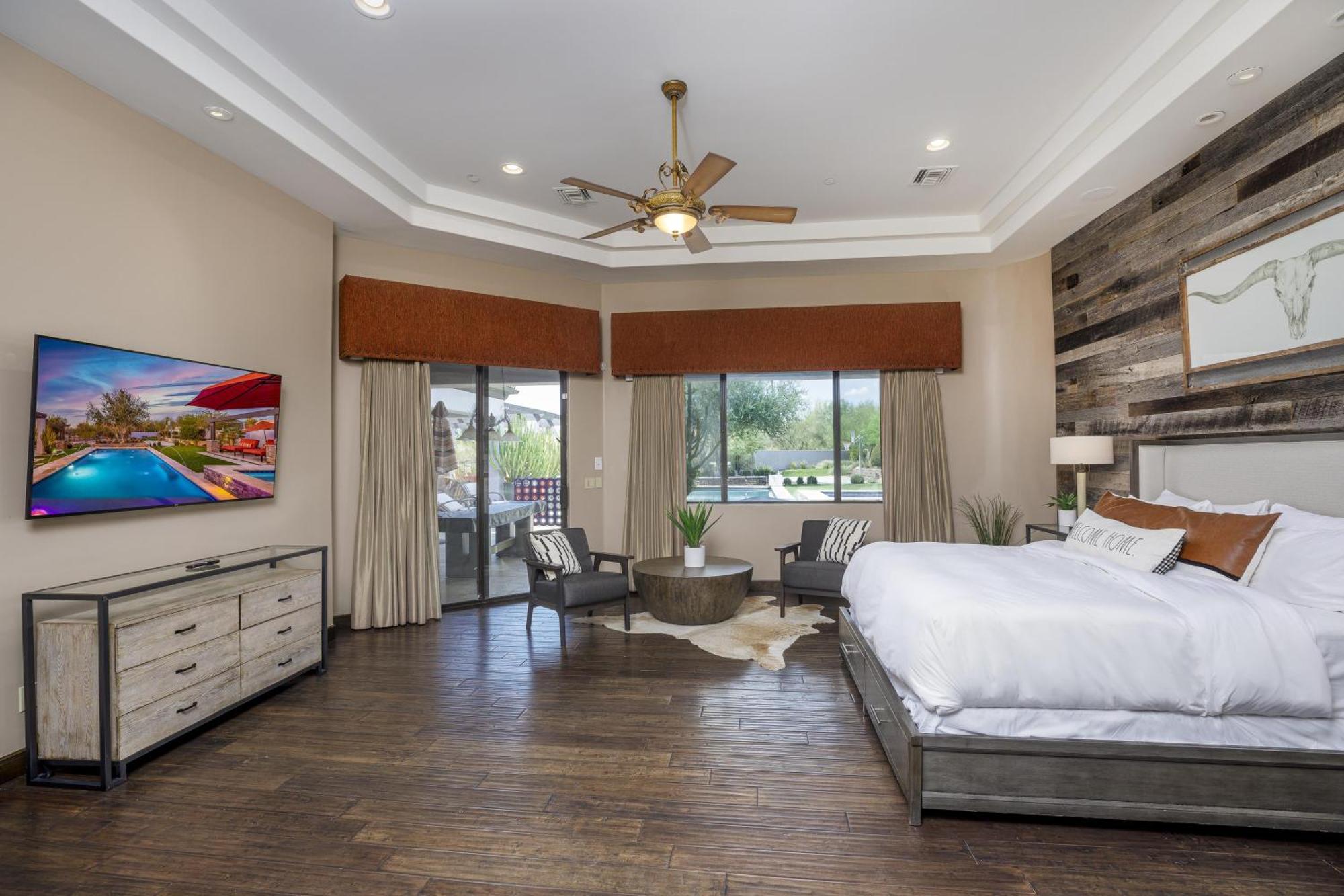 Luxury Estate, Heated Pool, Spa, Game Room, *