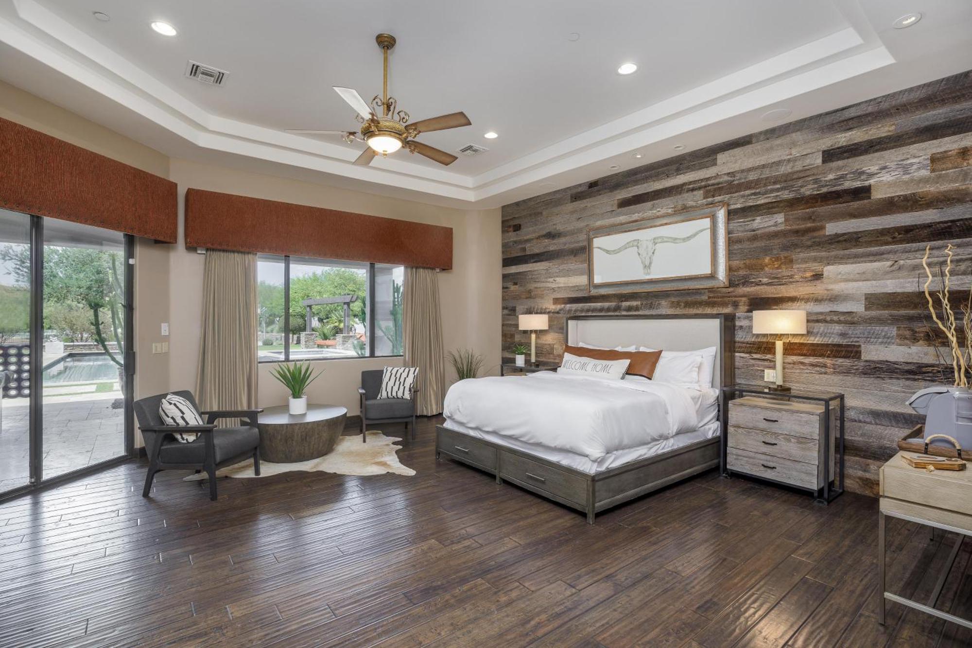 Luxury Estate, Heated Pool, Spa, Game Room, Villa Scottsdale