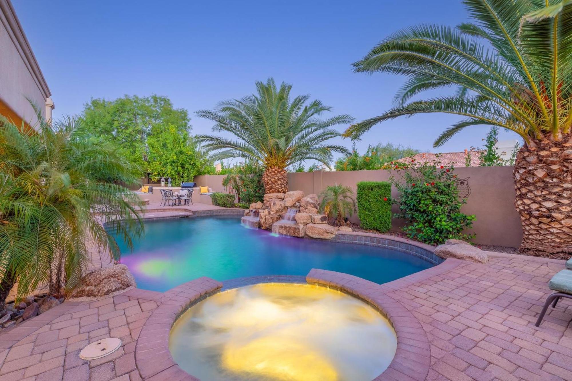 Vacation Villa Scottsdale