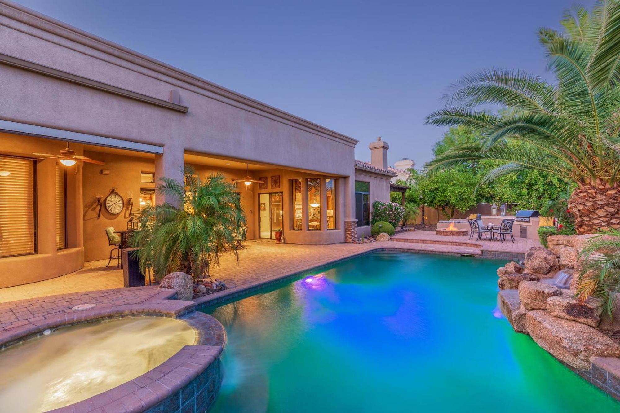 Villa Vacation *