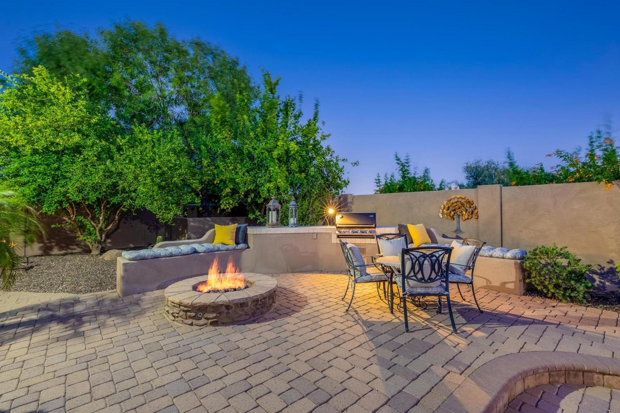 Villa Vacation Scottsdale