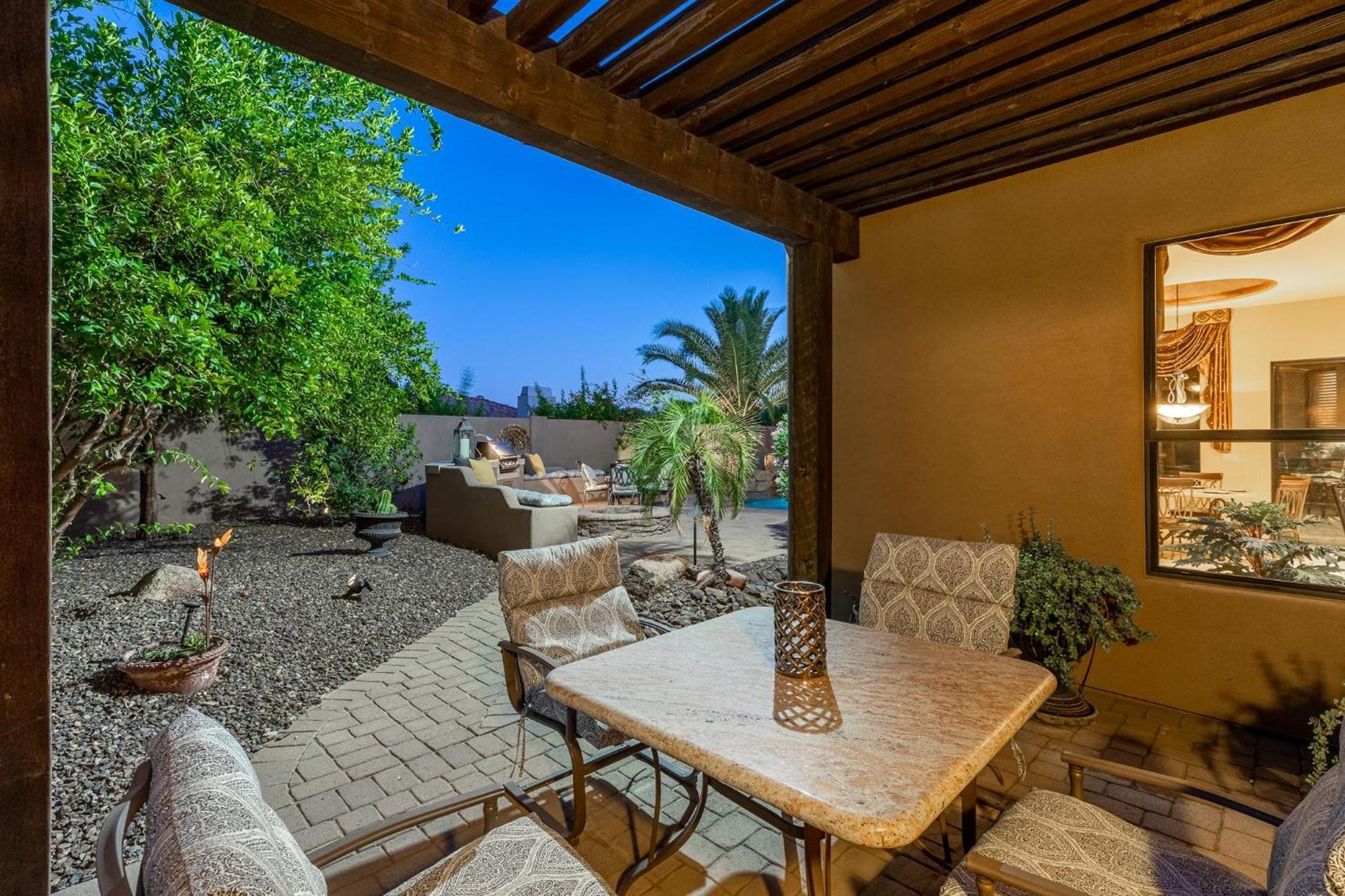 Villa Vacation