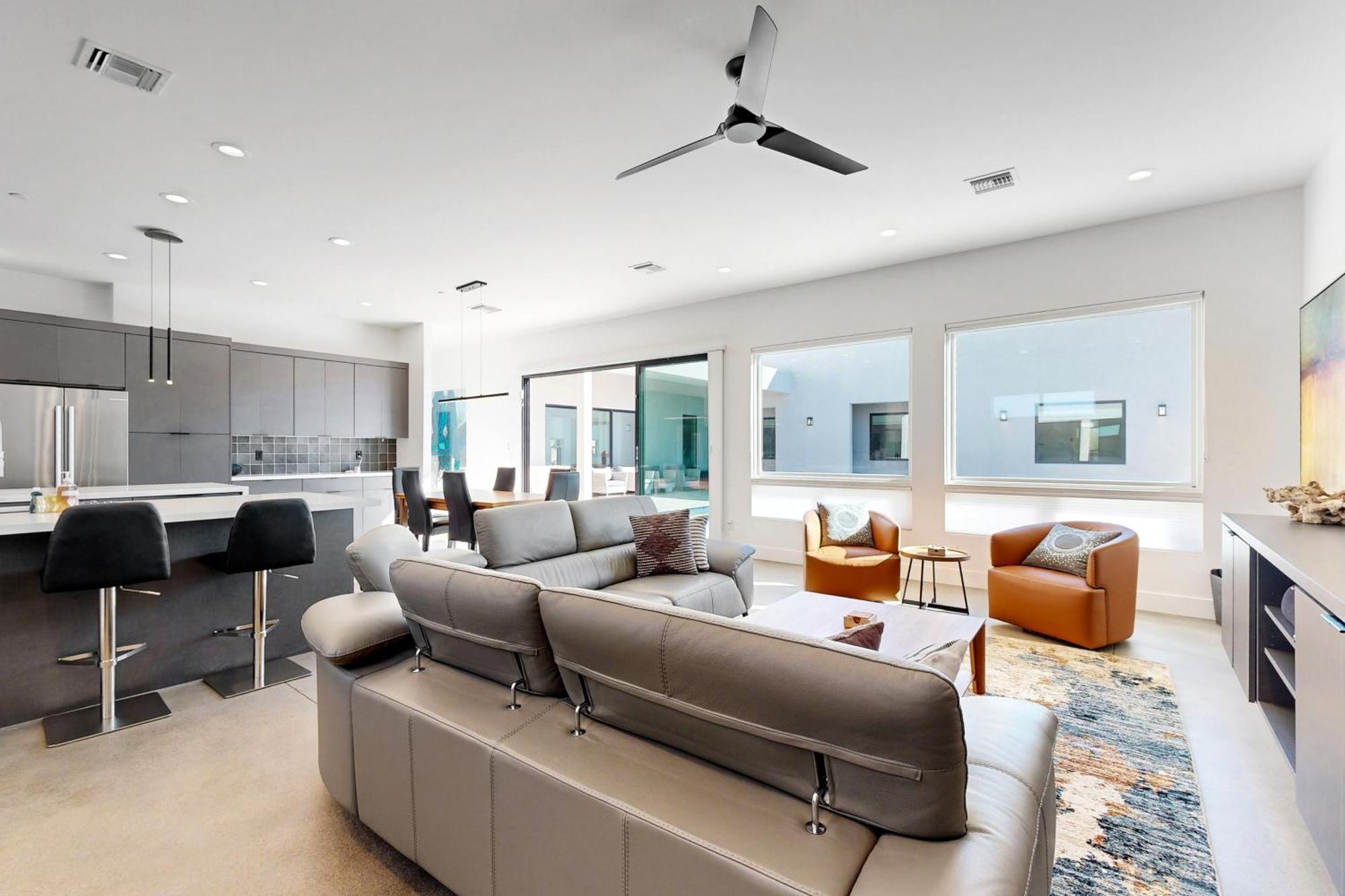 Sonoran Desert Chic Holiday home Scottsdale