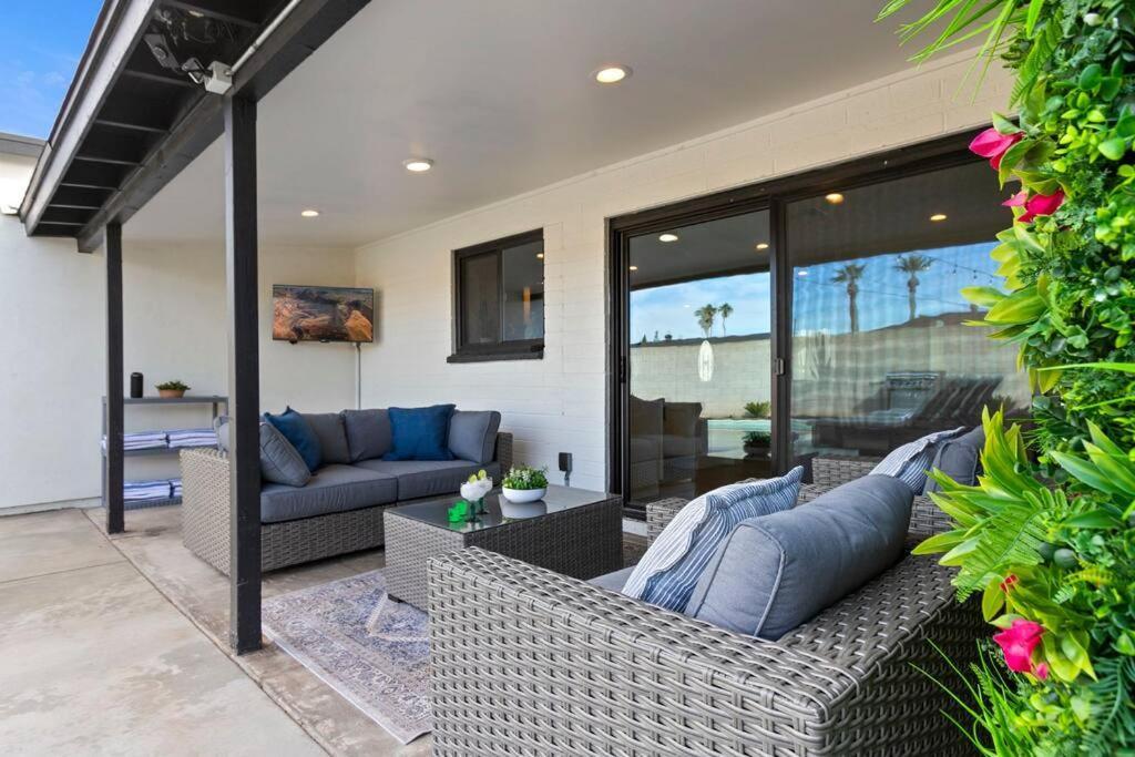 New Hottub Pool Greatroom 5bd Sleep14 * Scottsdale