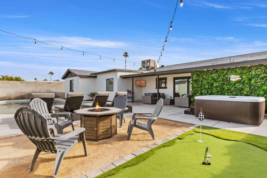 New Hottub Pool Greatroom 5bd Sleep14 *