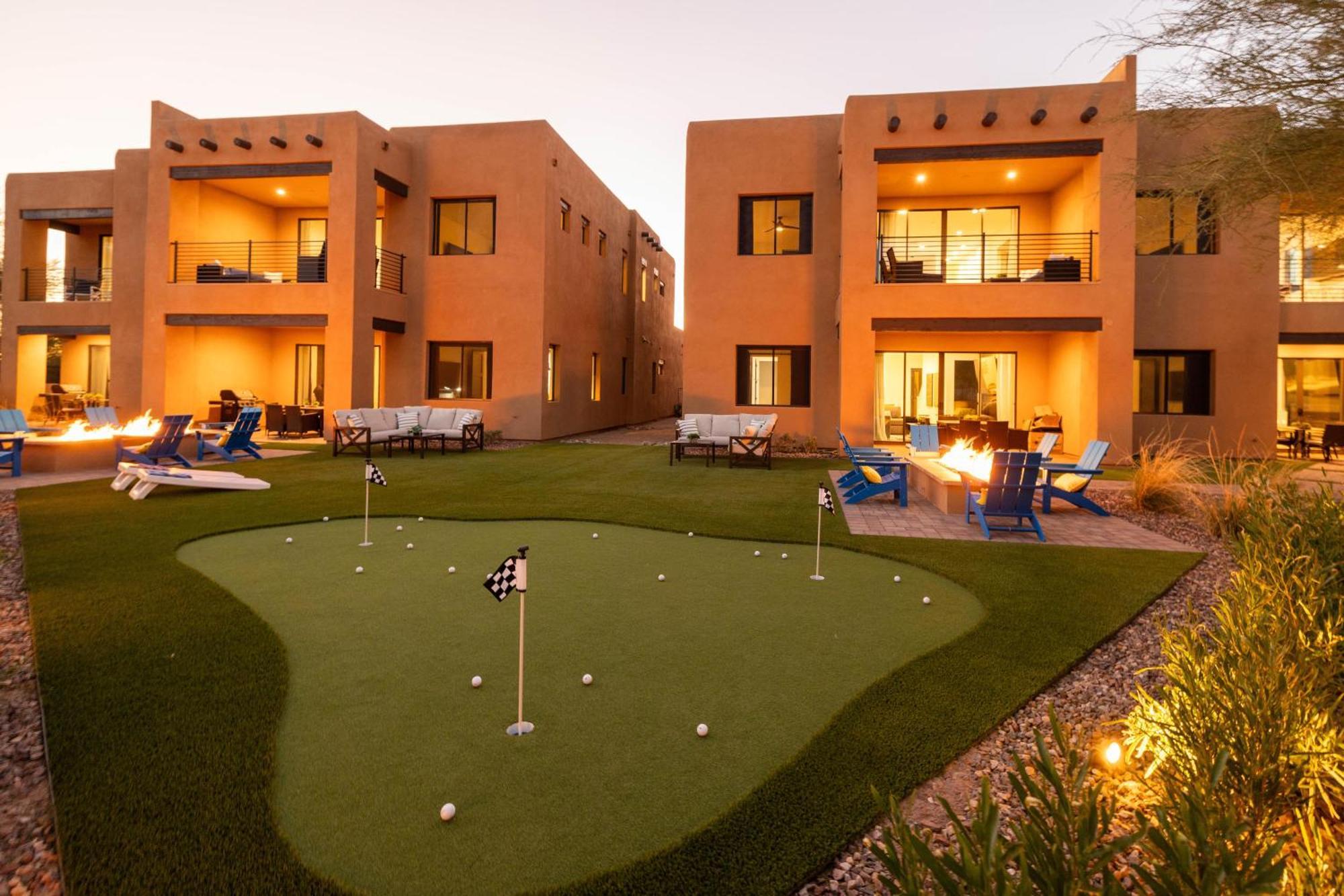 Holiday home 4 The At Troon North Scottsdale