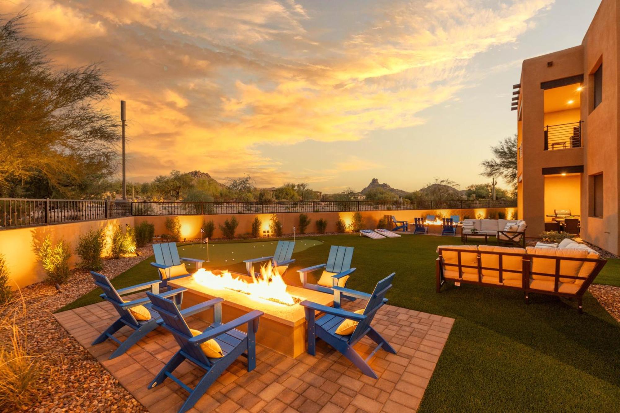 4 The At Troon North * Scottsdale