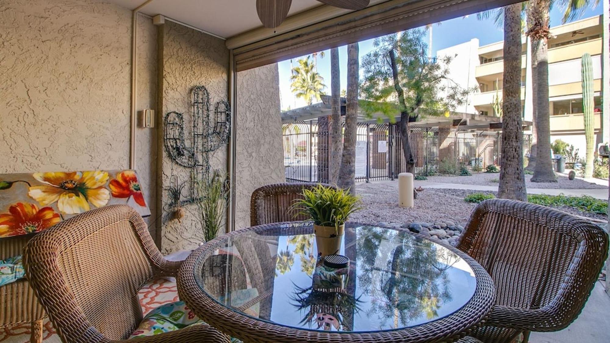 Holiday home Cozy 2-bdrm In Heart Of Old Town Scottsdale