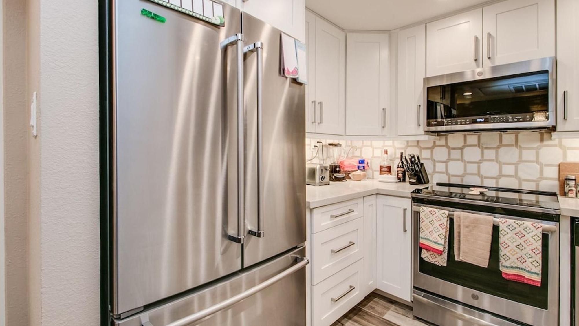 Cozy 2-bdrm In Heart Of Old Town *