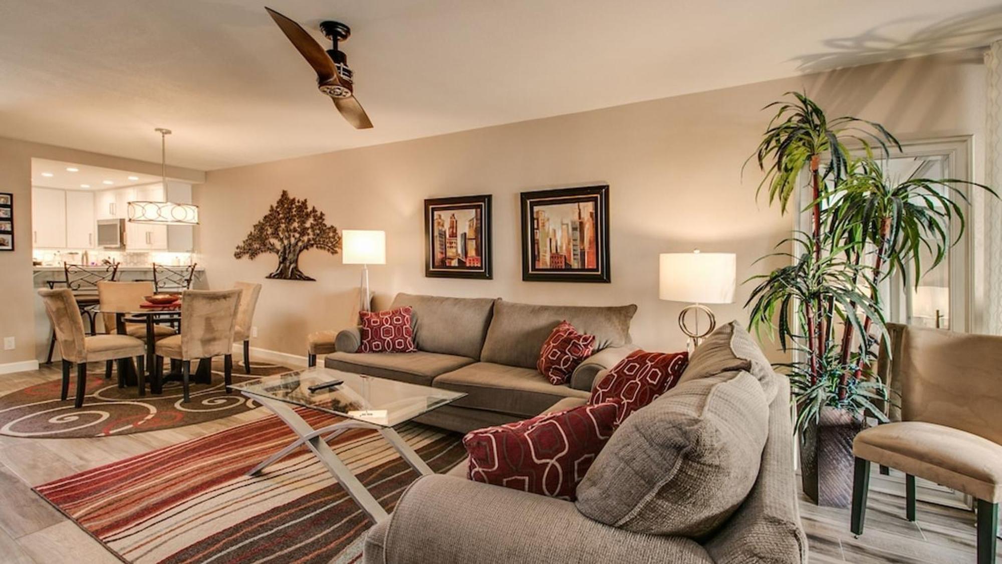 Cozy 2-bdrm In Heart Of Old Town Holiday home Scottsdale