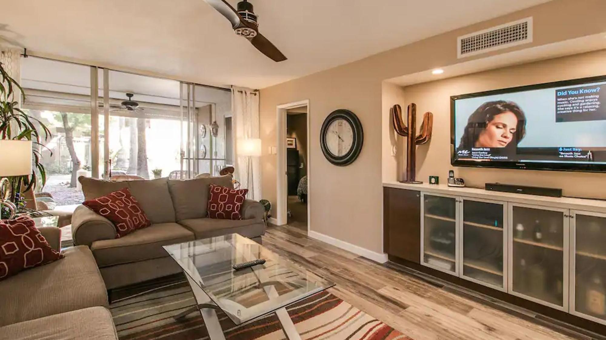 Cozy 2-bdrm In Heart Of Old Town Holiday home Scottsdale