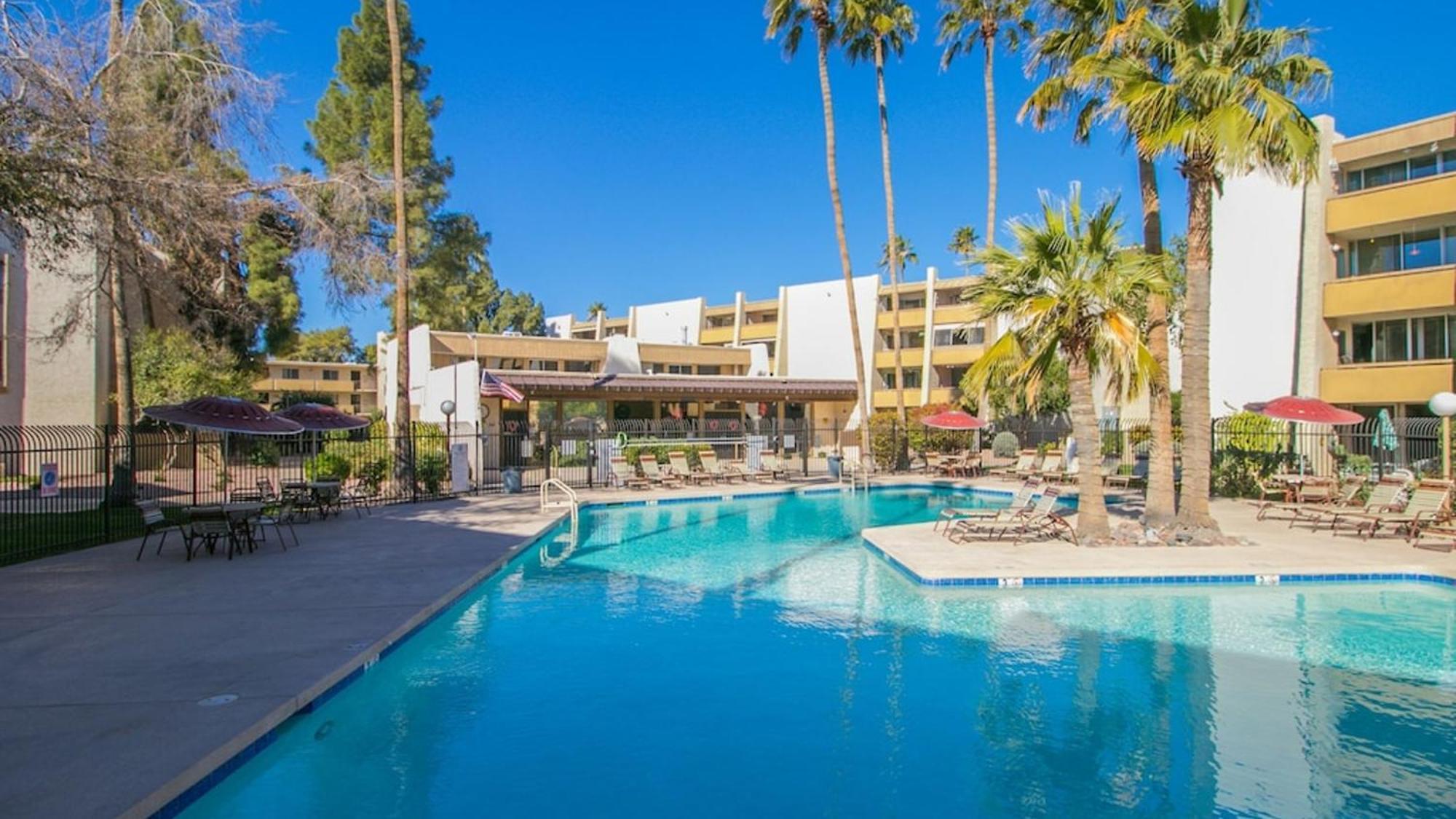 Cozy 2-bdrm In Heart Of Old Town Scottsdale