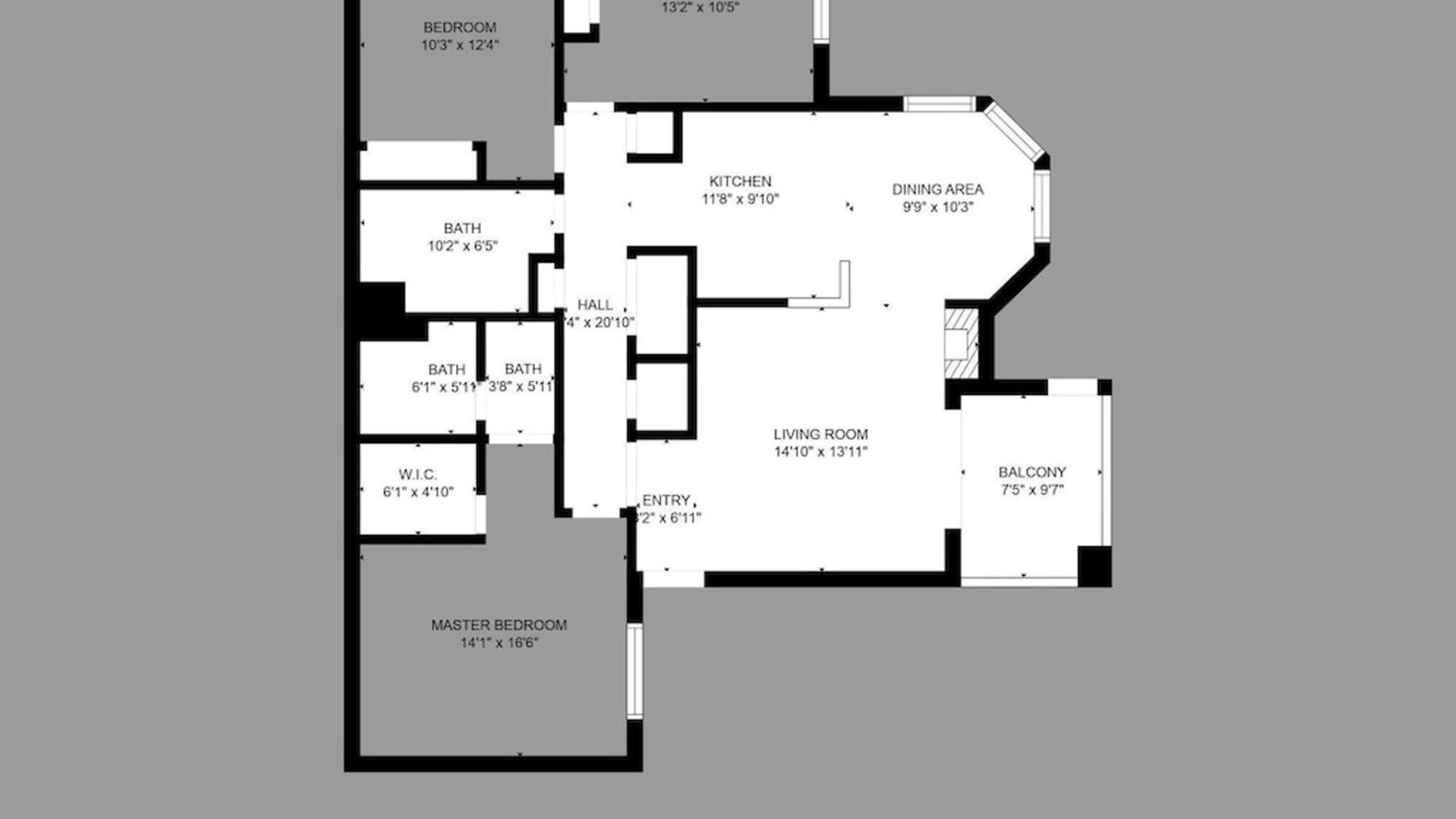 Beautiful 3 Bdrm Wgarage *