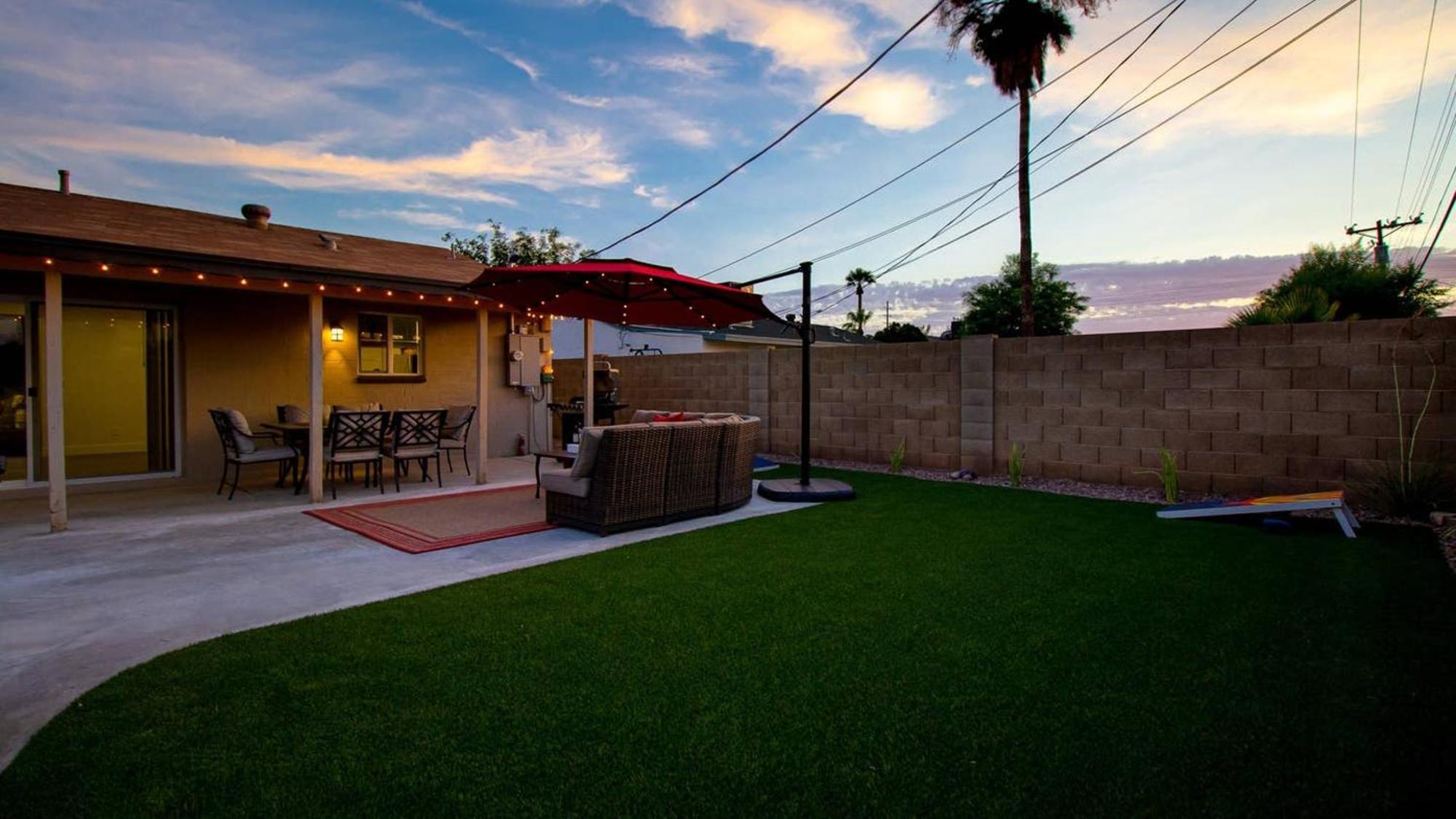 Amazing Modern Remodel Near Old Town With Heated Pool * Scottsdale