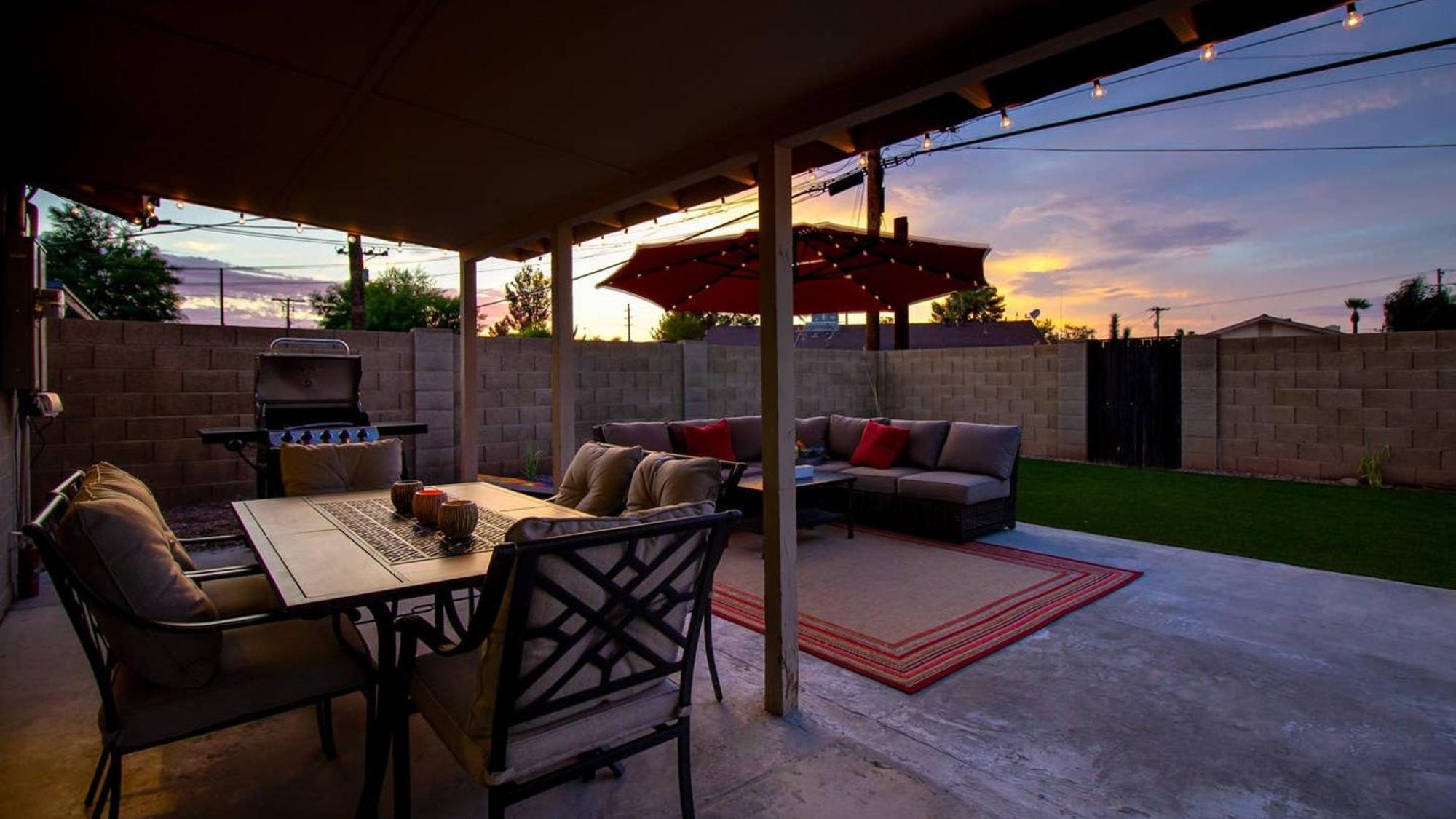 Holiday home Amazing Modern Remodel Near Old Town With Heated Pool Scottsdale