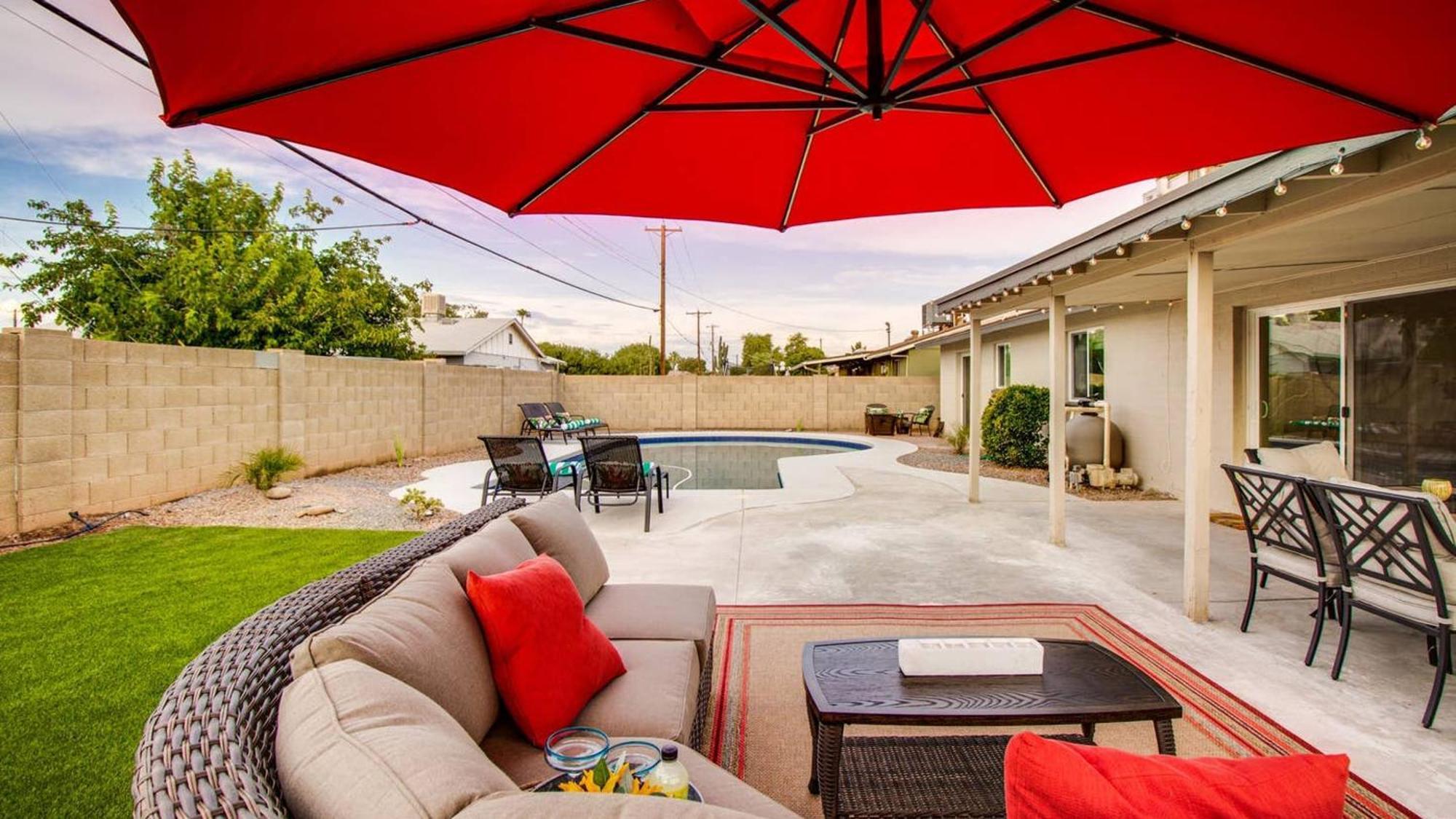 Holiday home Amazing Modern Remodel Near Old Town With Heated Pool Scottsdale