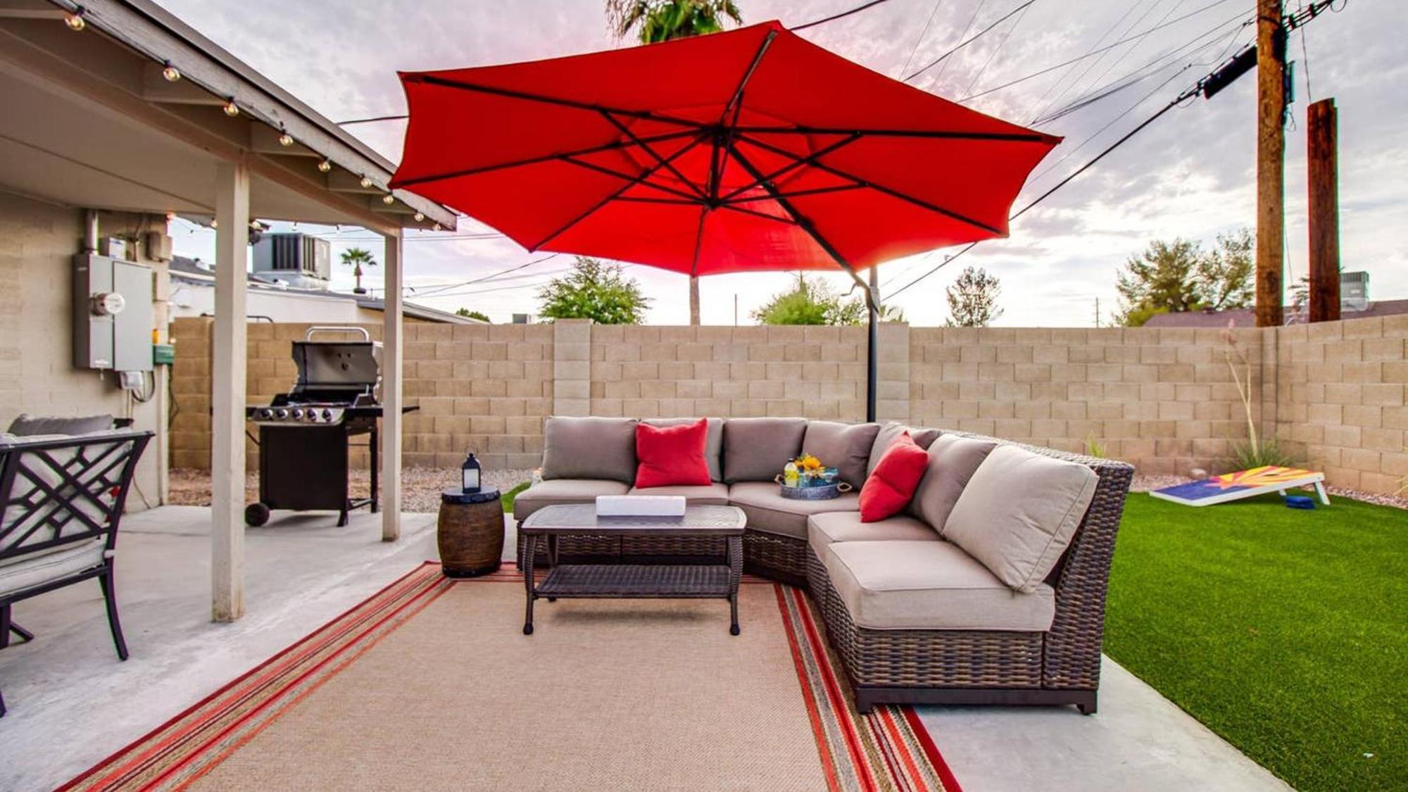 Amazing Modern Remodel Near Old Town With Heated Pool * Scottsdale