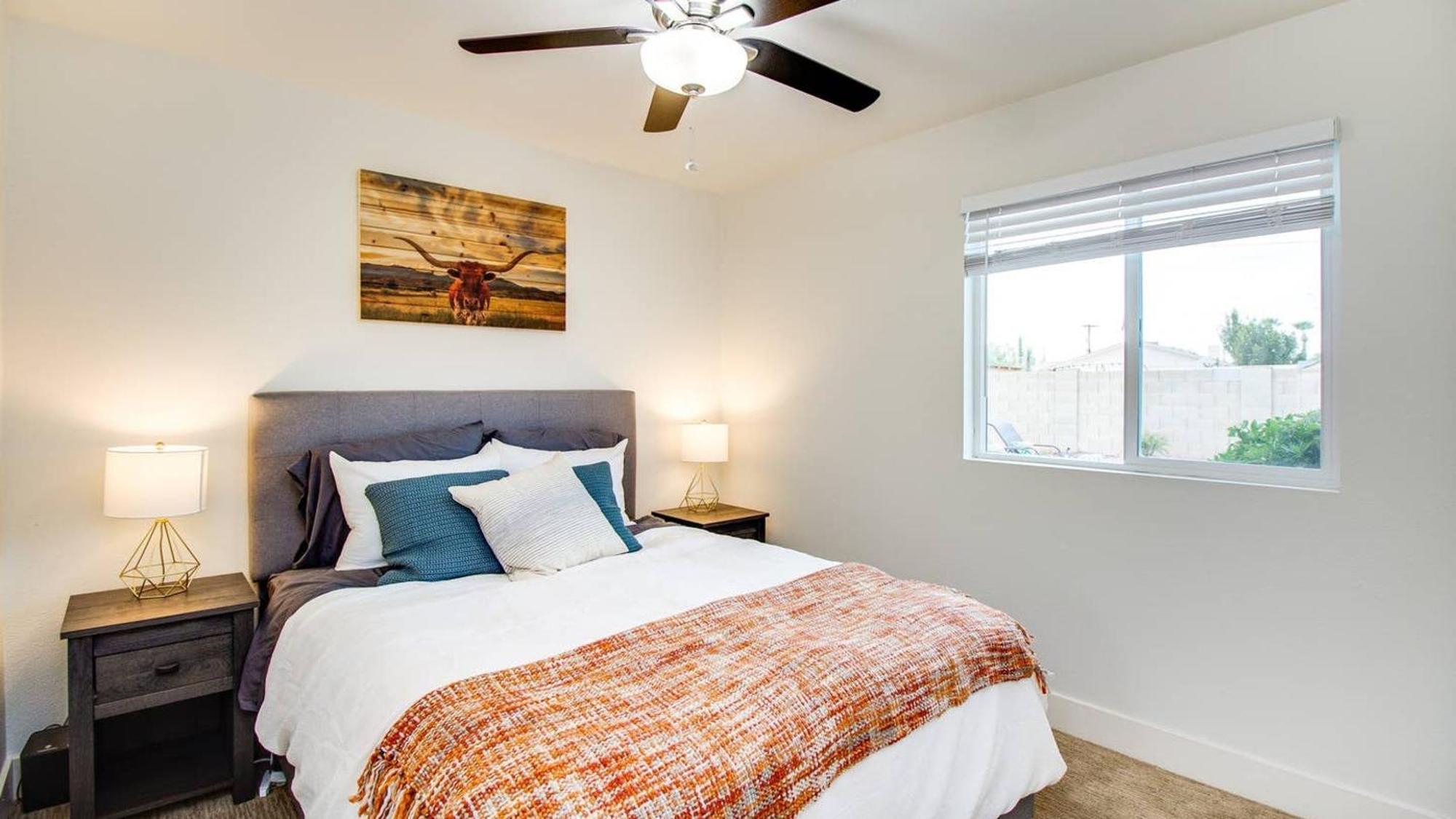 Amazing Modern Remodel Near Old Town With Heated Pool Holiday home Scottsdale