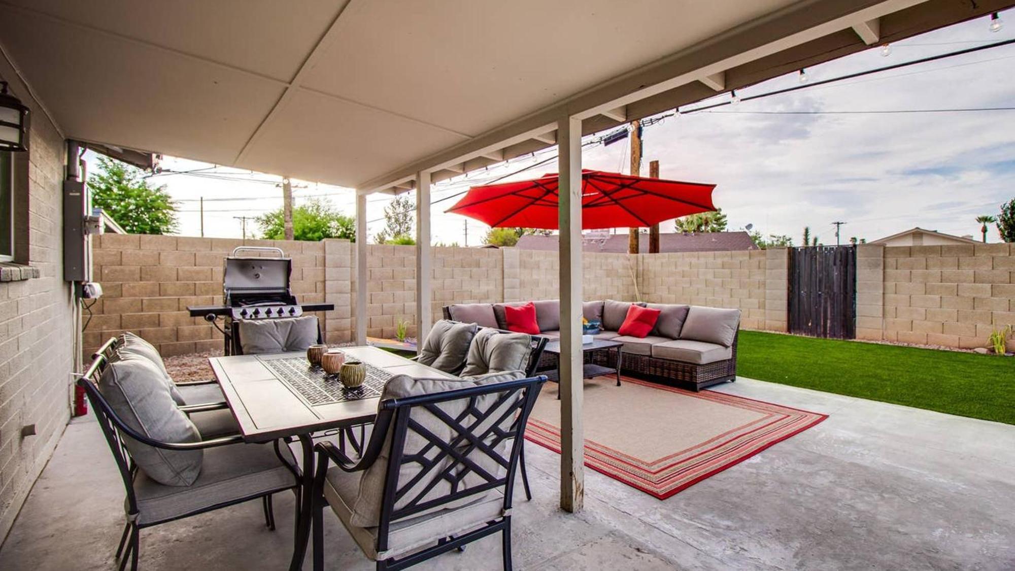 Holiday home Amazing Modern Remodel Near Old Town With Heated Pool *
