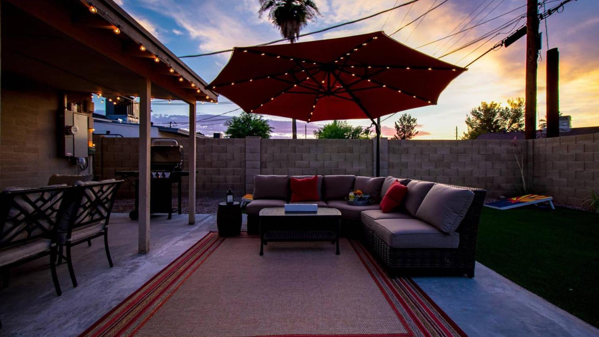 Amazing Modern Remodel Near Old Town With Heated Pool *