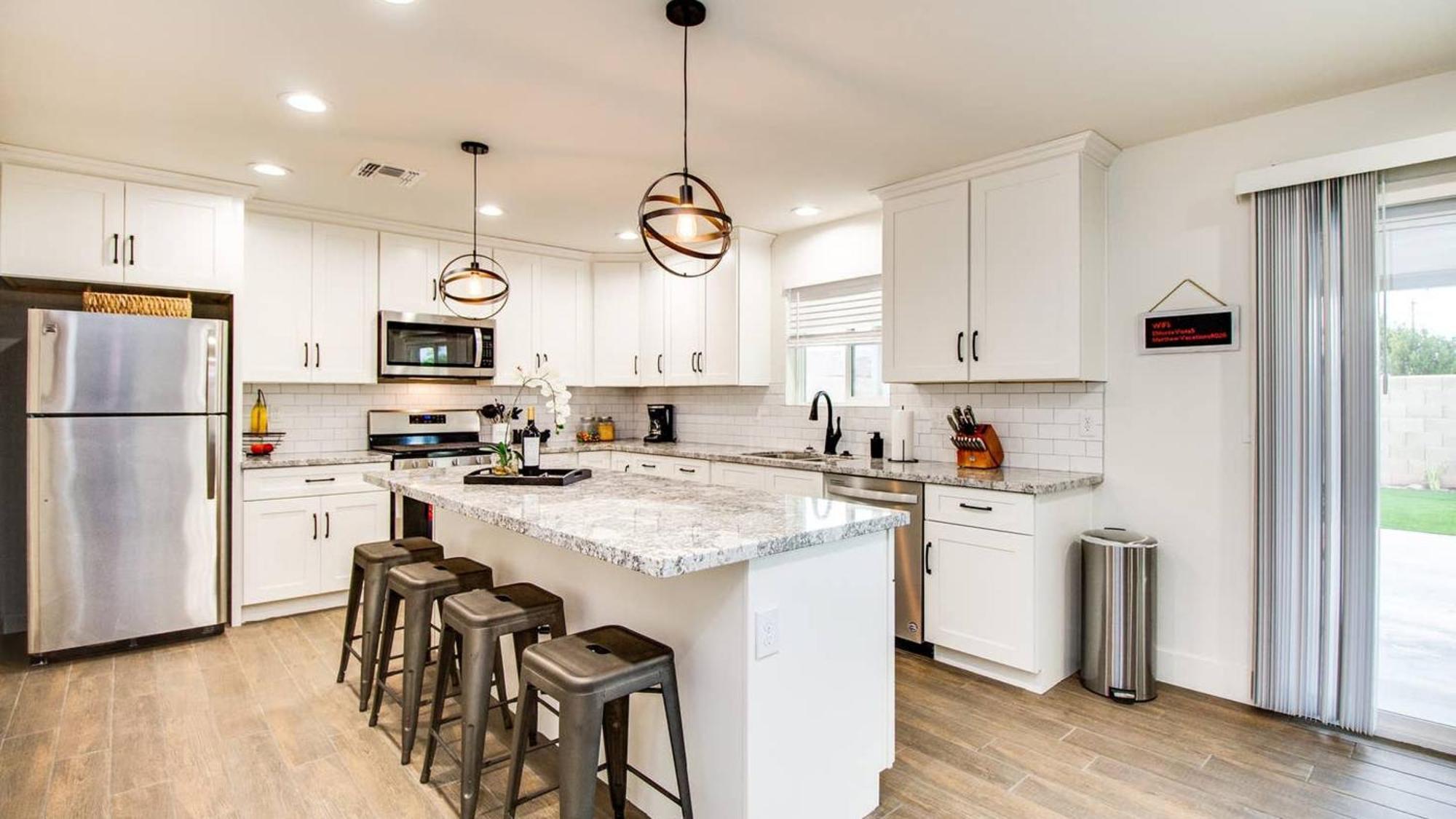 Amazing Modern Remodel Near Old Town With Heated Pool * Scottsdale