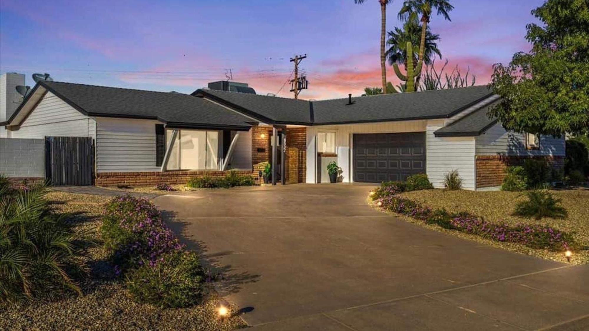 Just Listed Old Town Paradise Whtd Pool