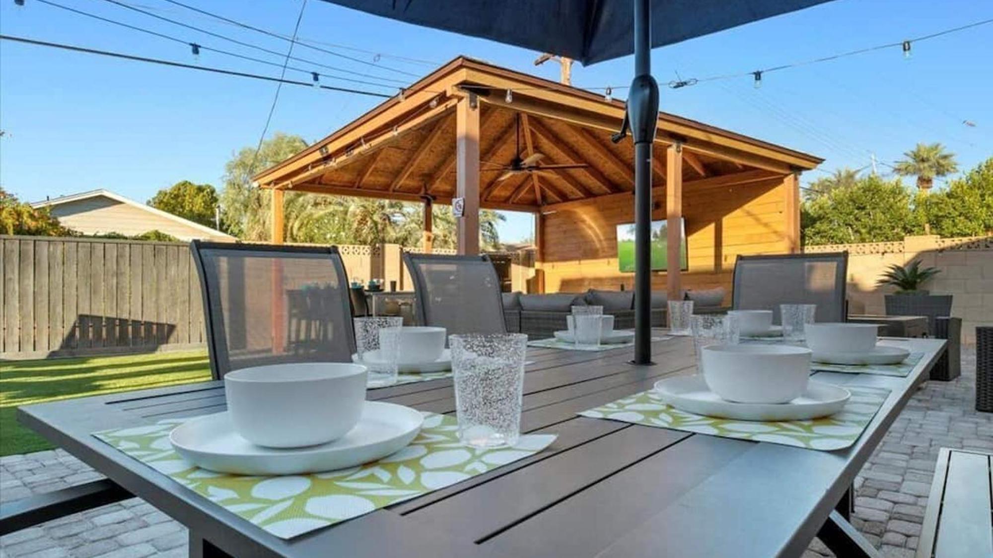 Just Listed Old Town Paradise Whtd Pool * Scottsdale