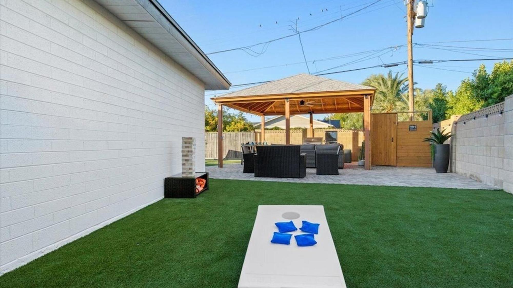 Just Listed Old Town Paradise Whtd Pool Scottsdale