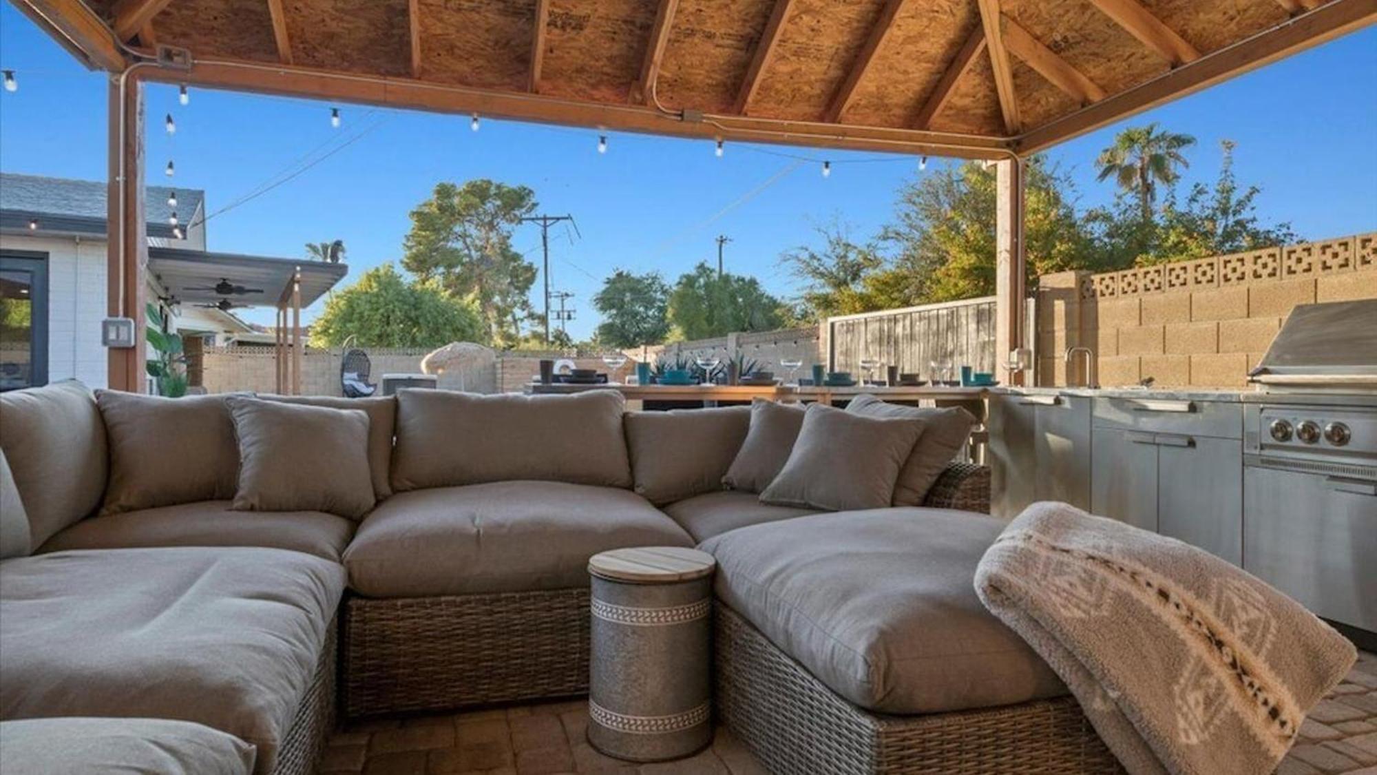 Just Listed Old Town Paradise Whtd Pool