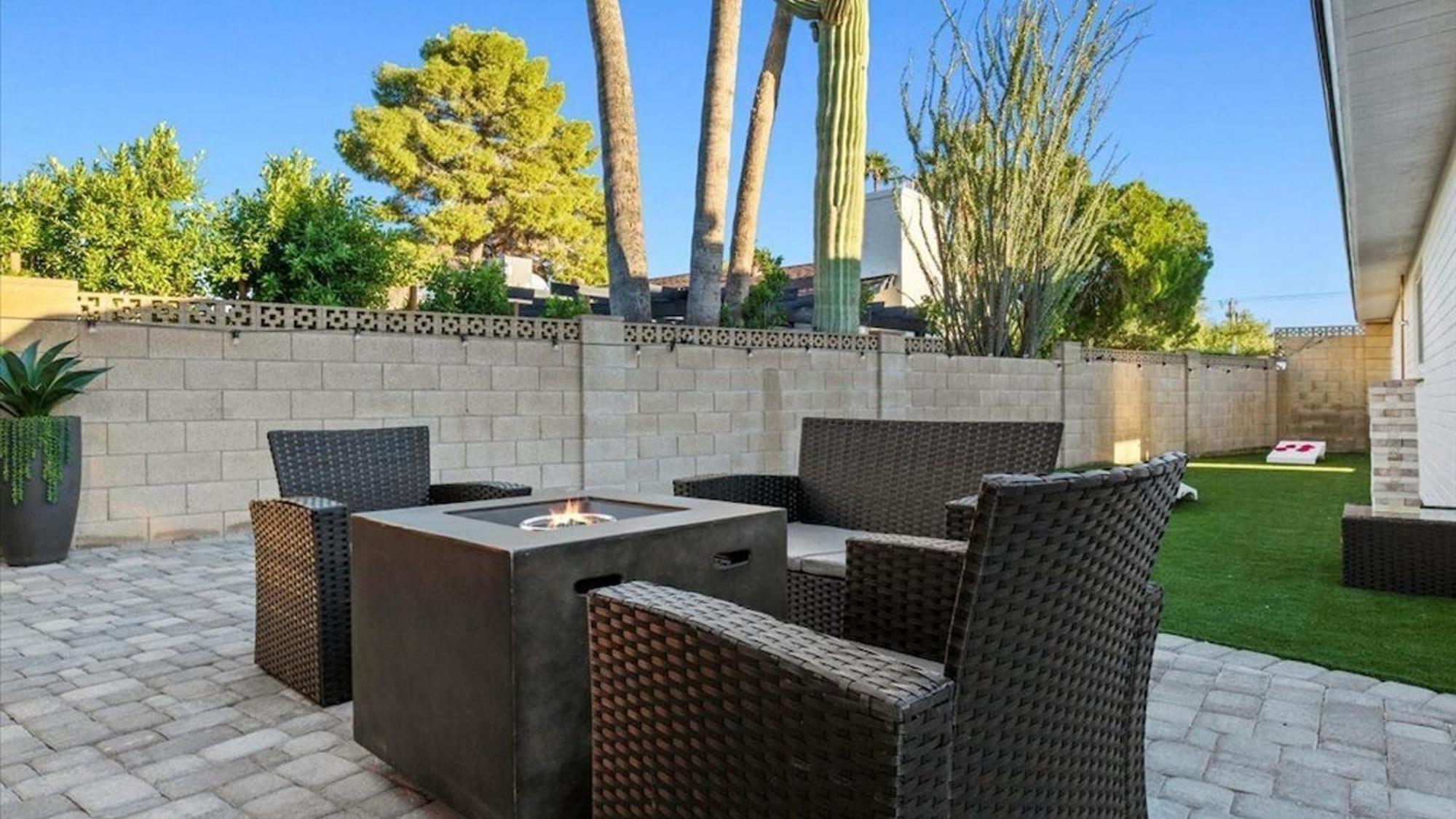 Holiday home Just Listed Old Town Paradise Whtd Pool Scottsdale
