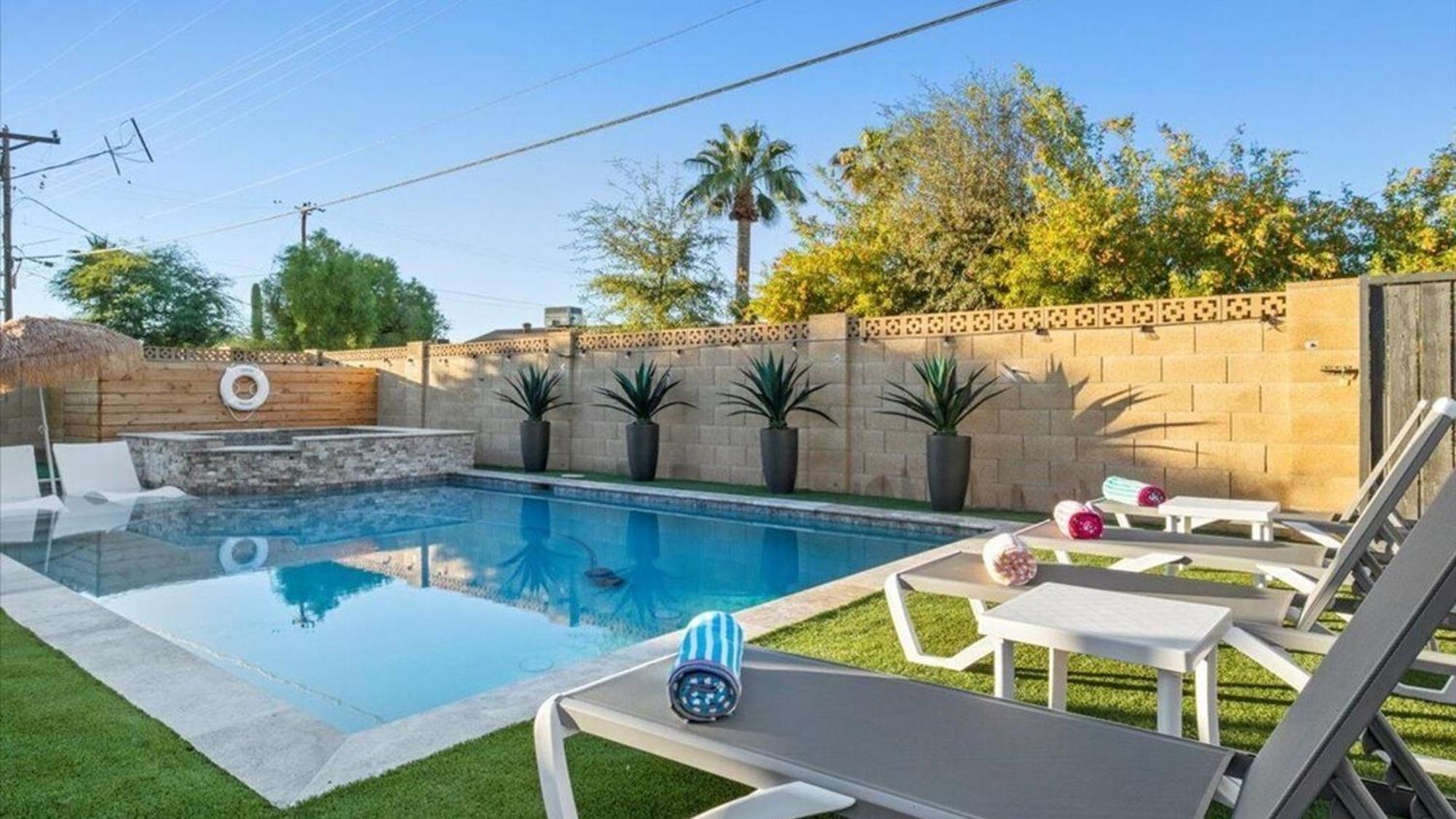 Holiday home Just Listed Old Town Paradise Whtd Pool