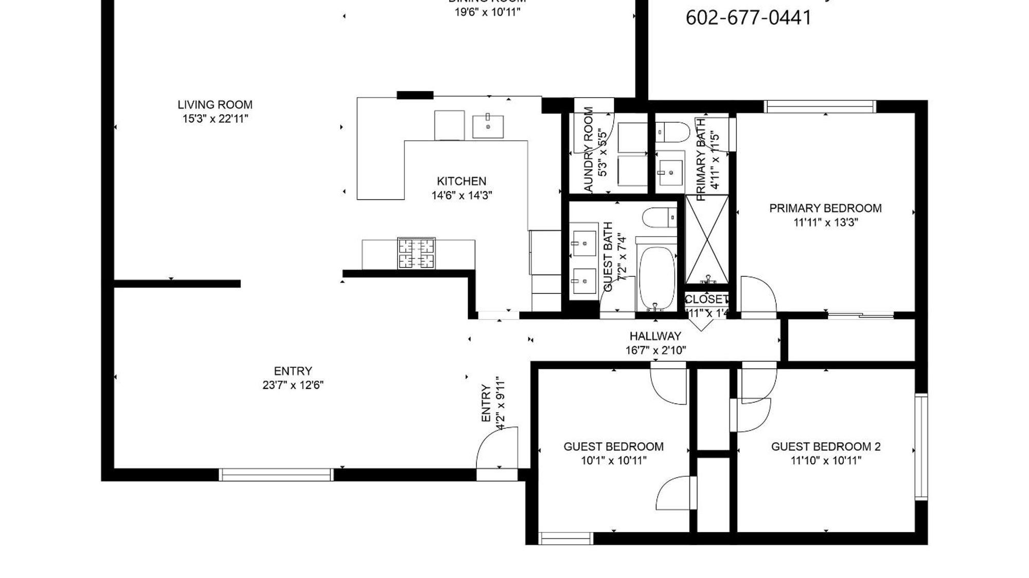 Just Listed Old Town Paradise Whtd Pool *