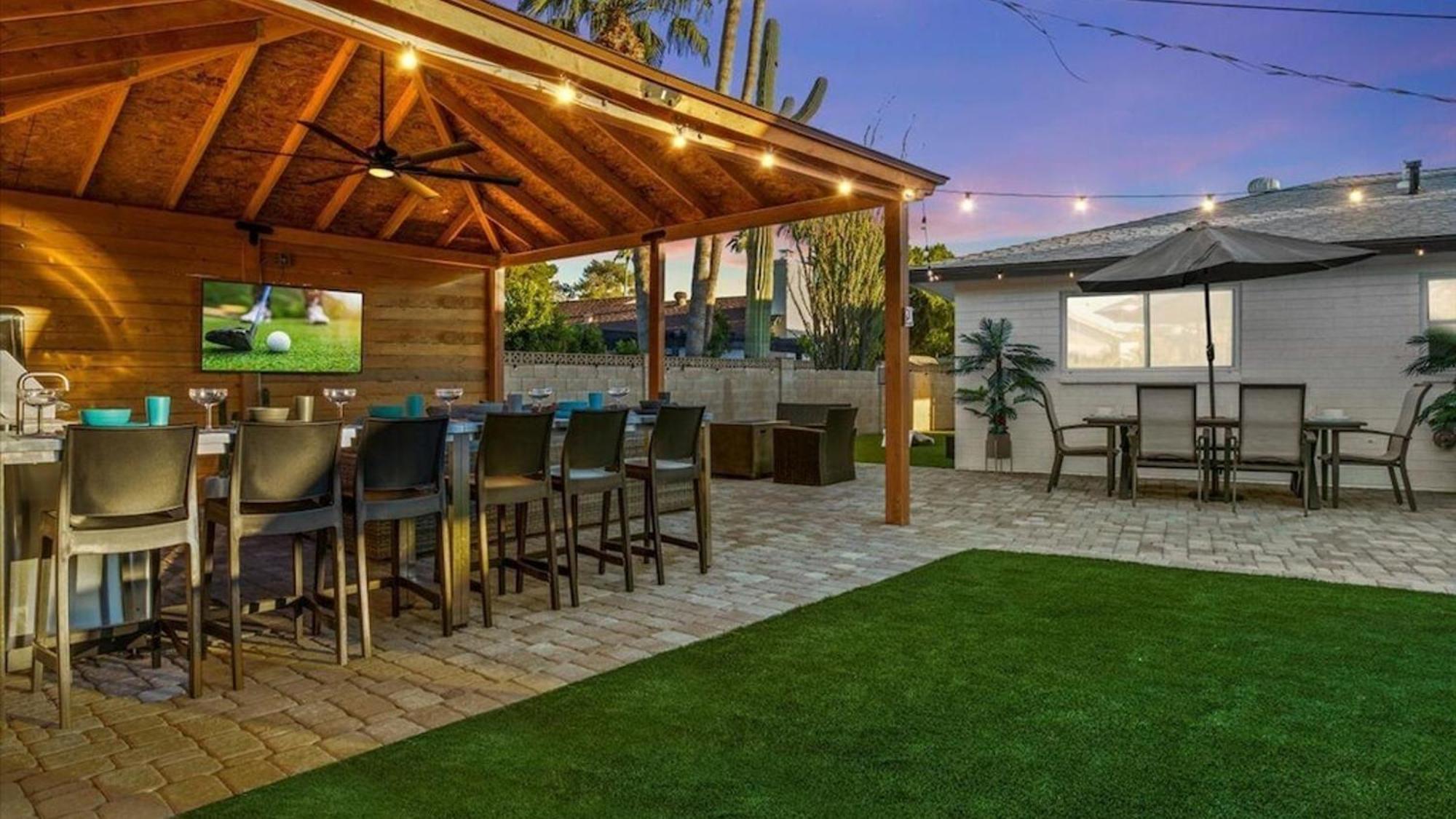 Just Listed Old Town Paradise Whtd Pool * Scottsdale