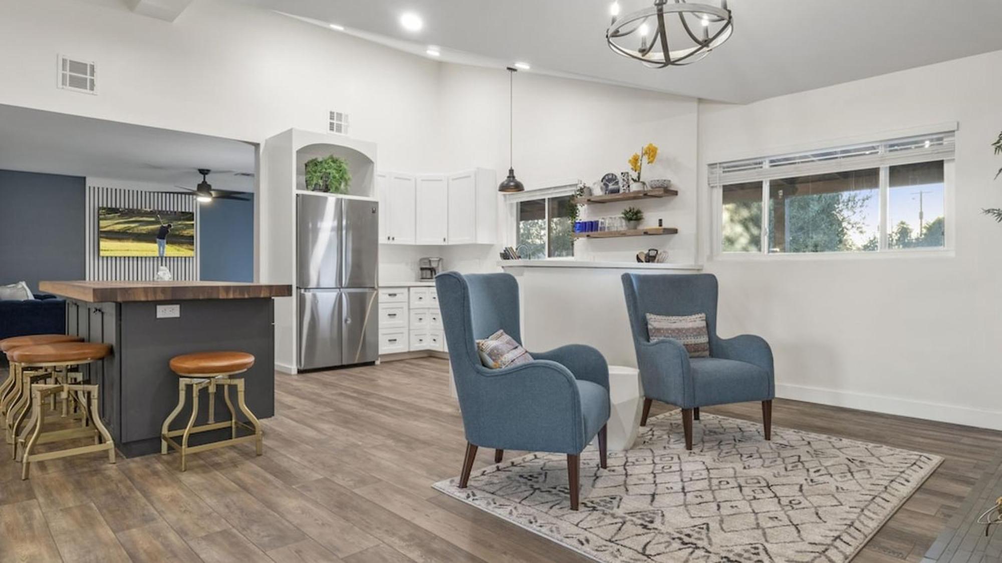 Just Listed Modern Classy 4 Bdrm Heart Of Oldtown * Scottsdale