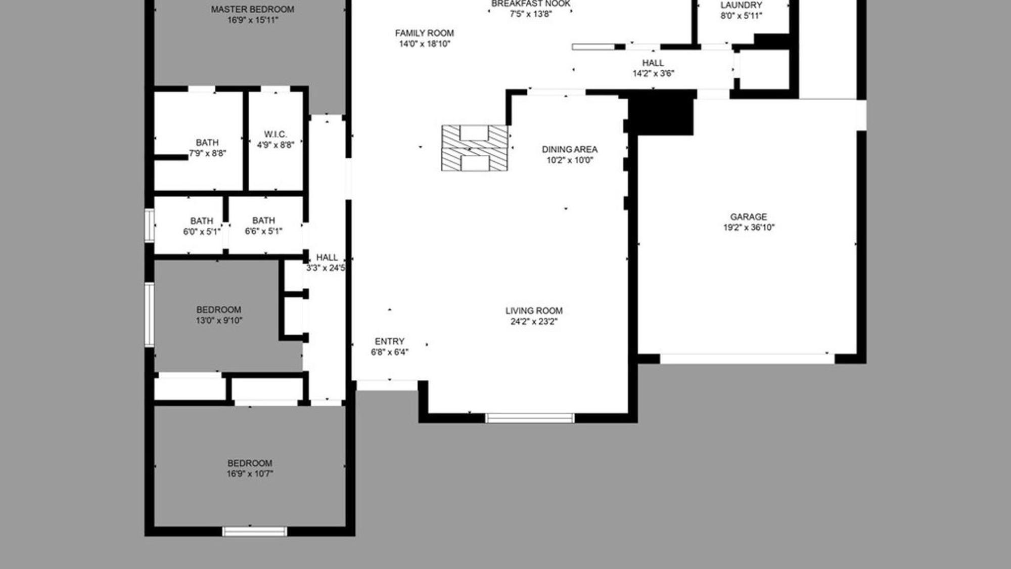 Stunning 3-bdrm In Great Location Wpool Scottsdale