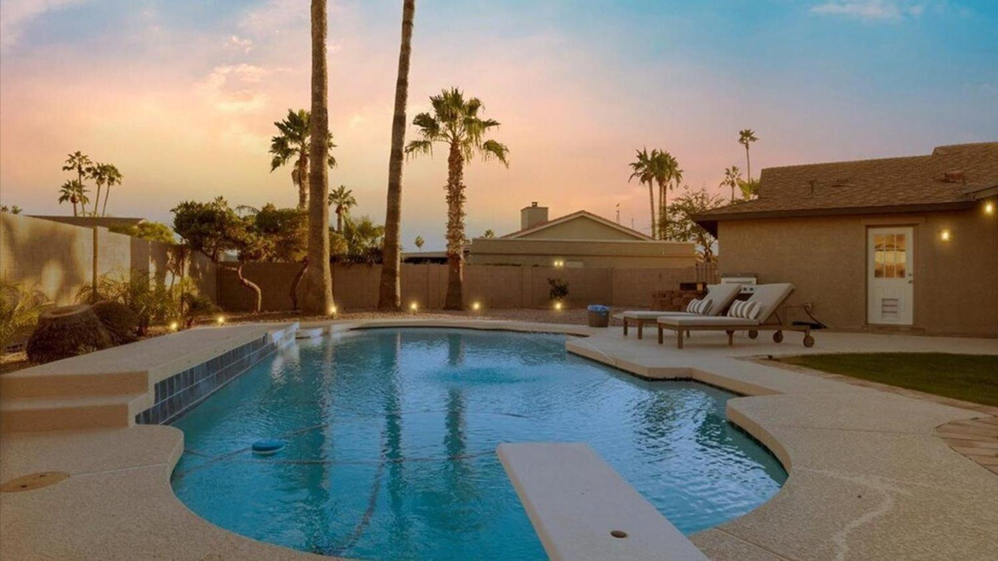 Holiday home Stunning 3-bdrm In Great Location Wpool Scottsdale