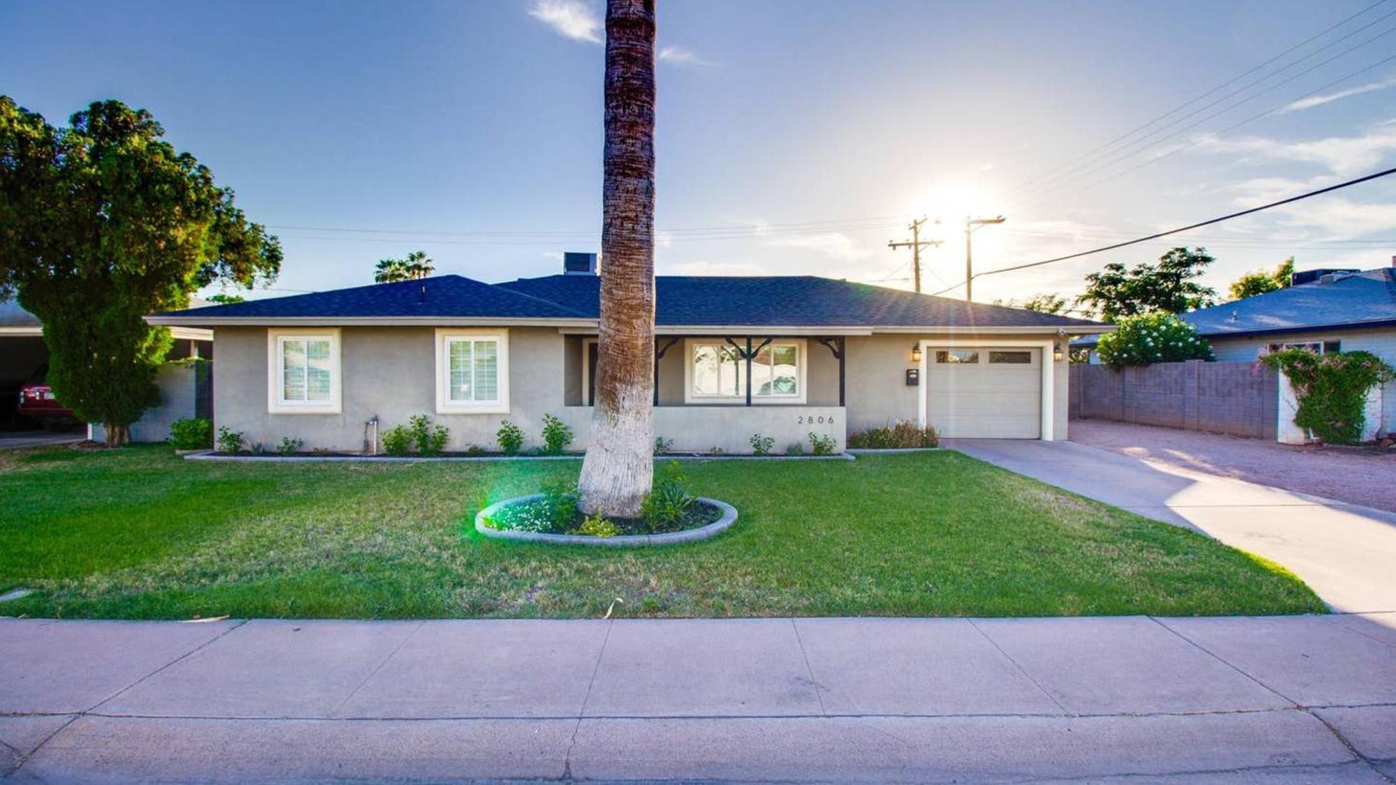 Immaculate Near Old Town And Asu! *
