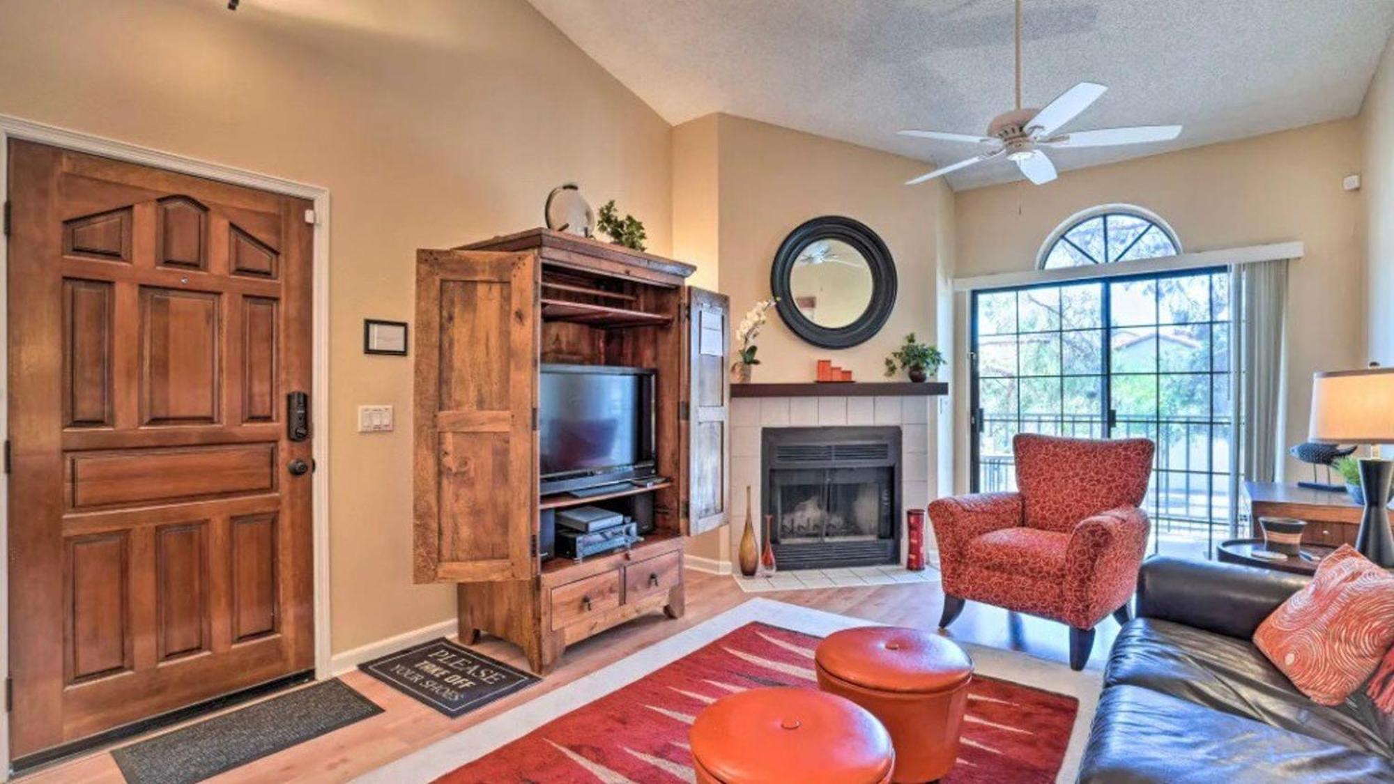 Relaxing 2 Bdrm In Prime Location