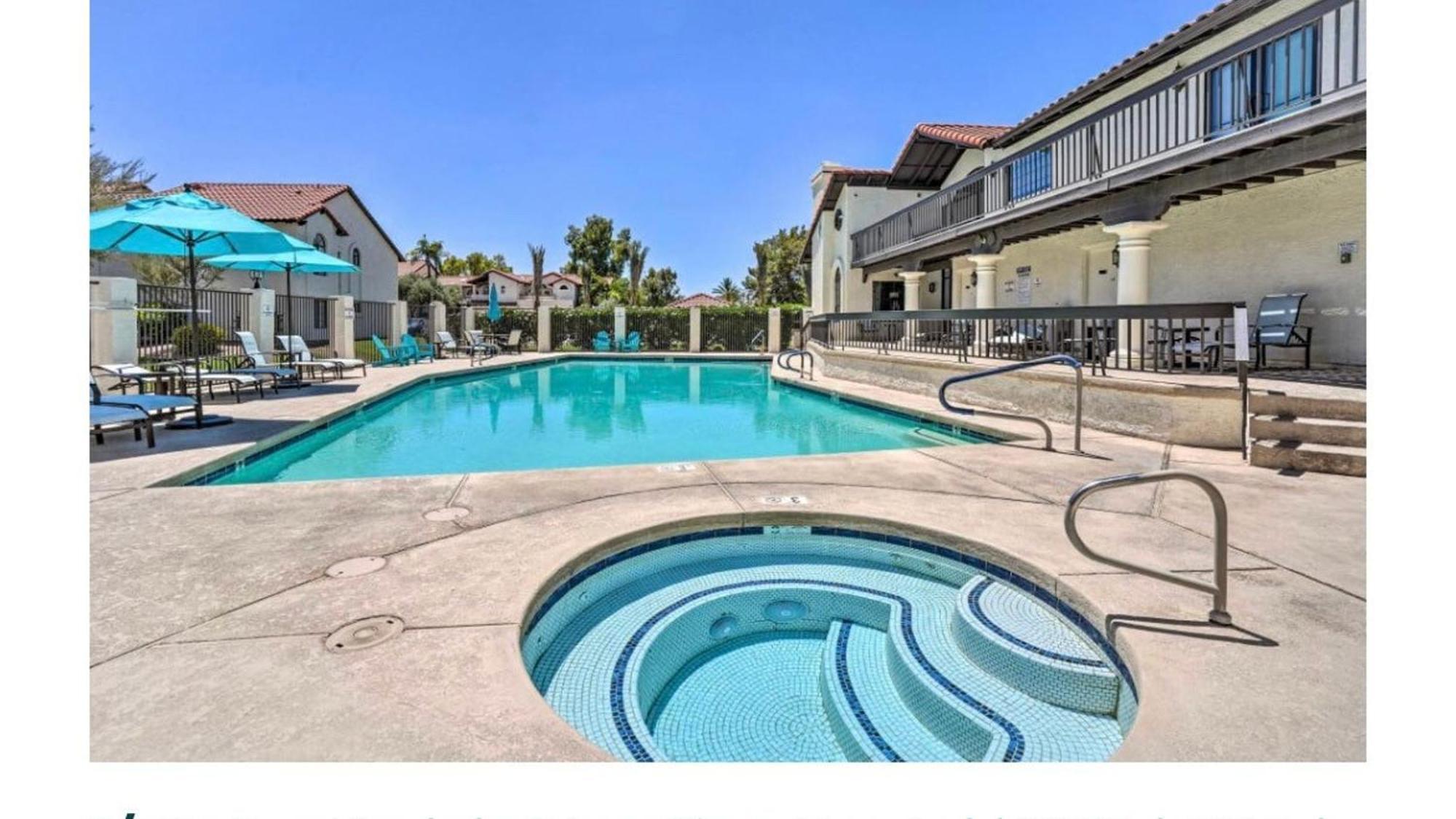 Holiday home Relaxing 2 Bdrm In Prime Location