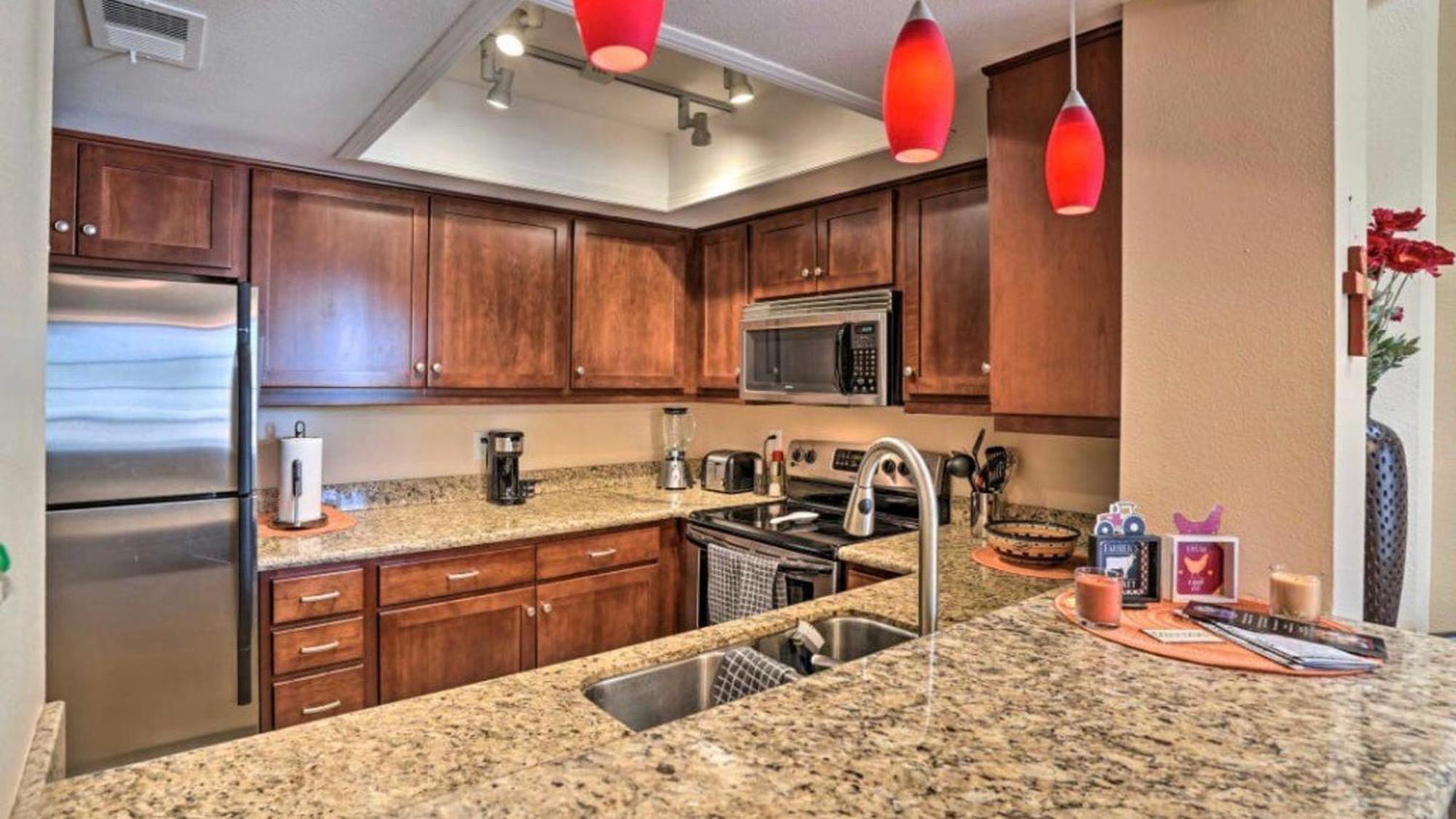 Relaxing 2 Bdrm In Prime Location