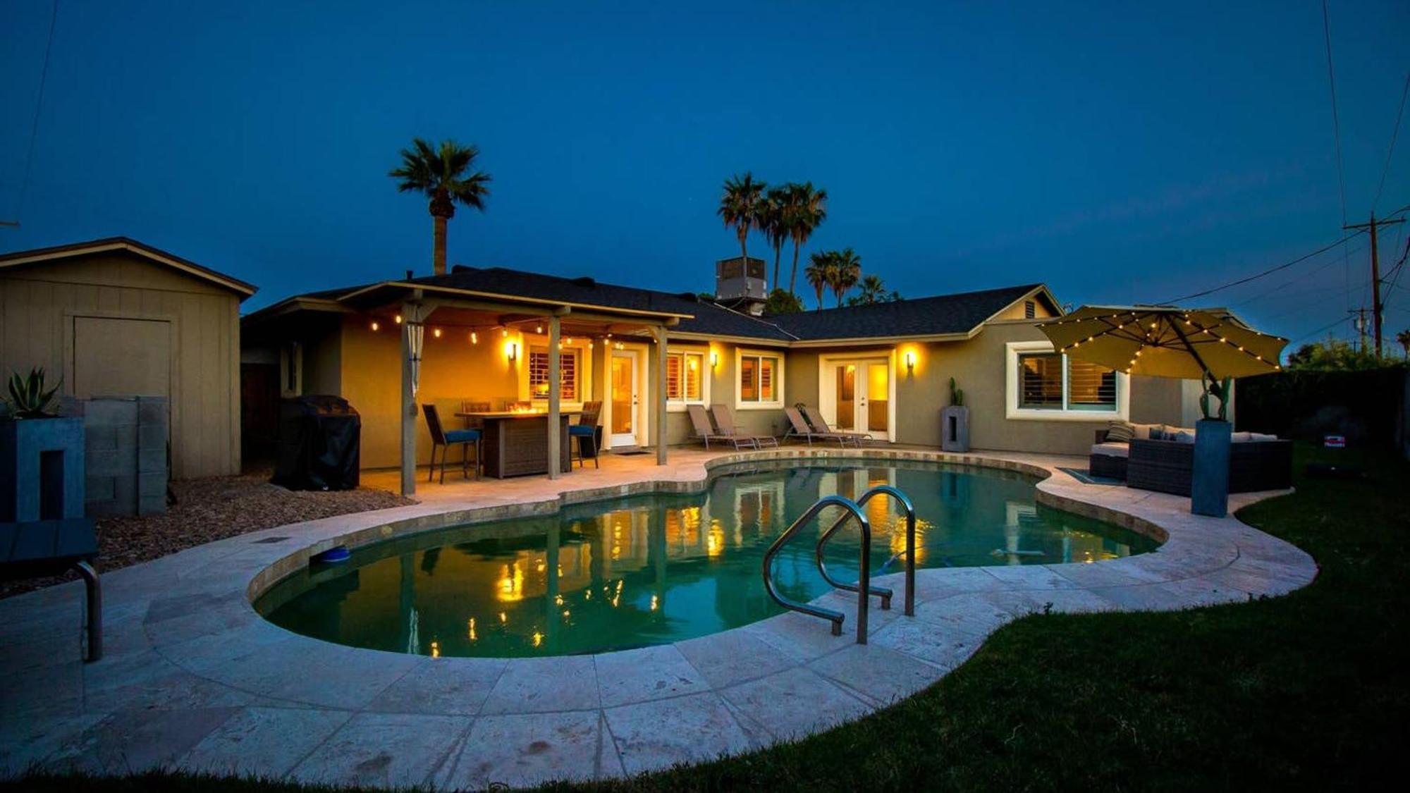 Immaculate Near Old Town And Asu! Scottsdale
